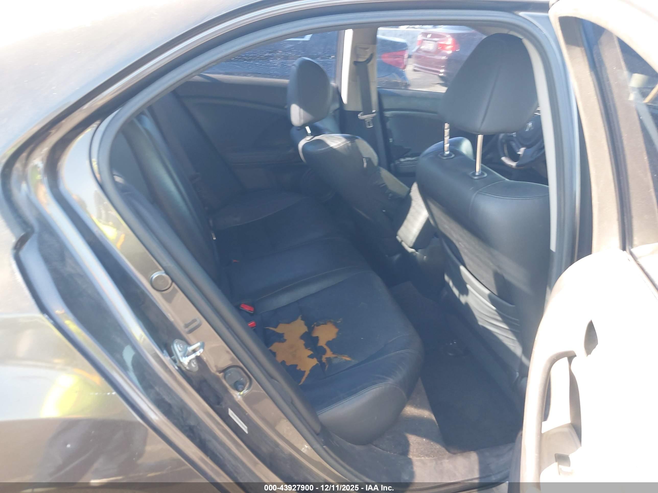 ACURA TSX image 8