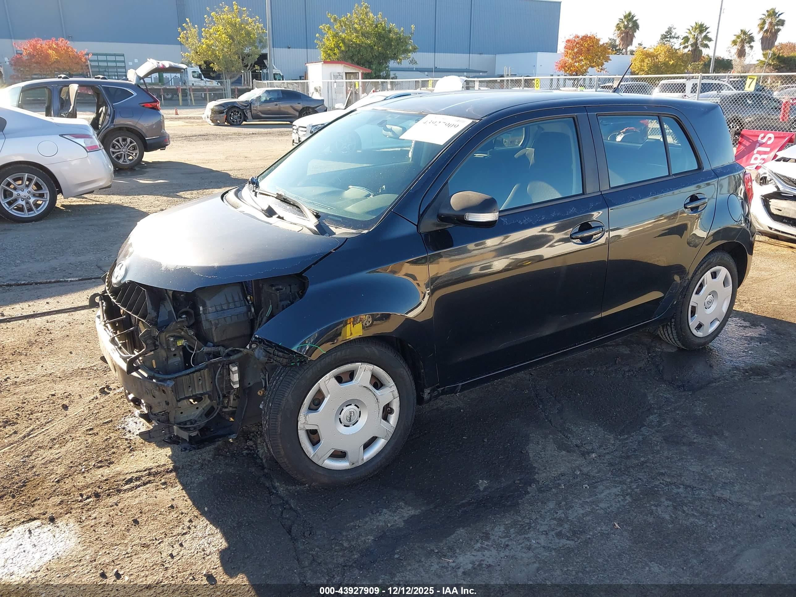 SCION XD image 2