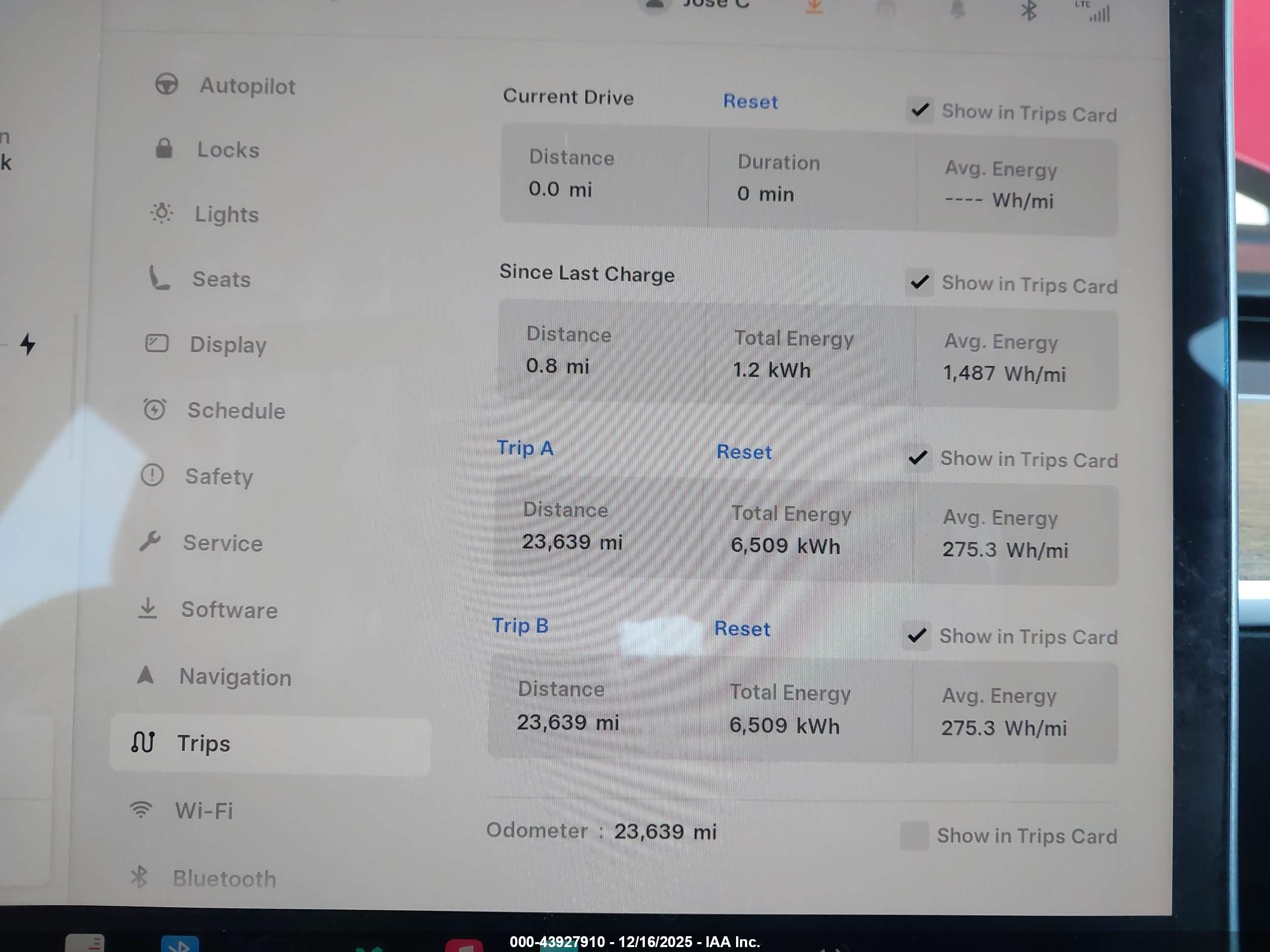 TESLA MODEL image 7