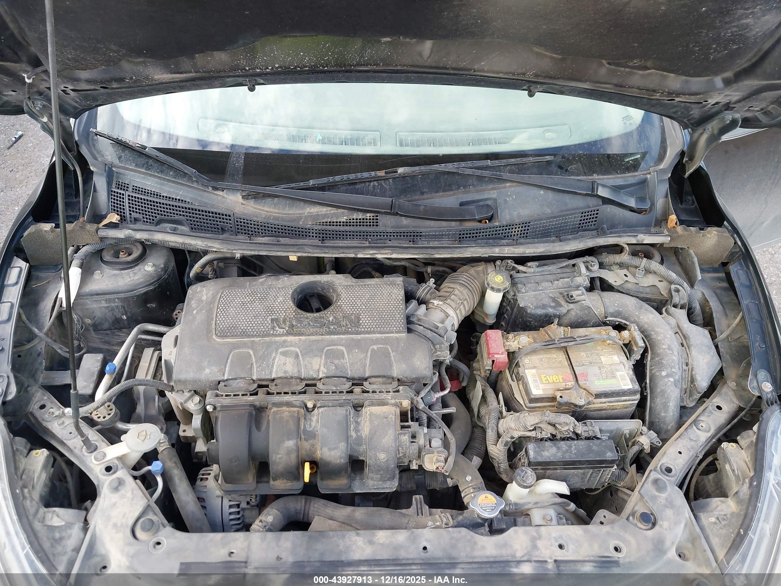 NISSAN SENTRA image 10