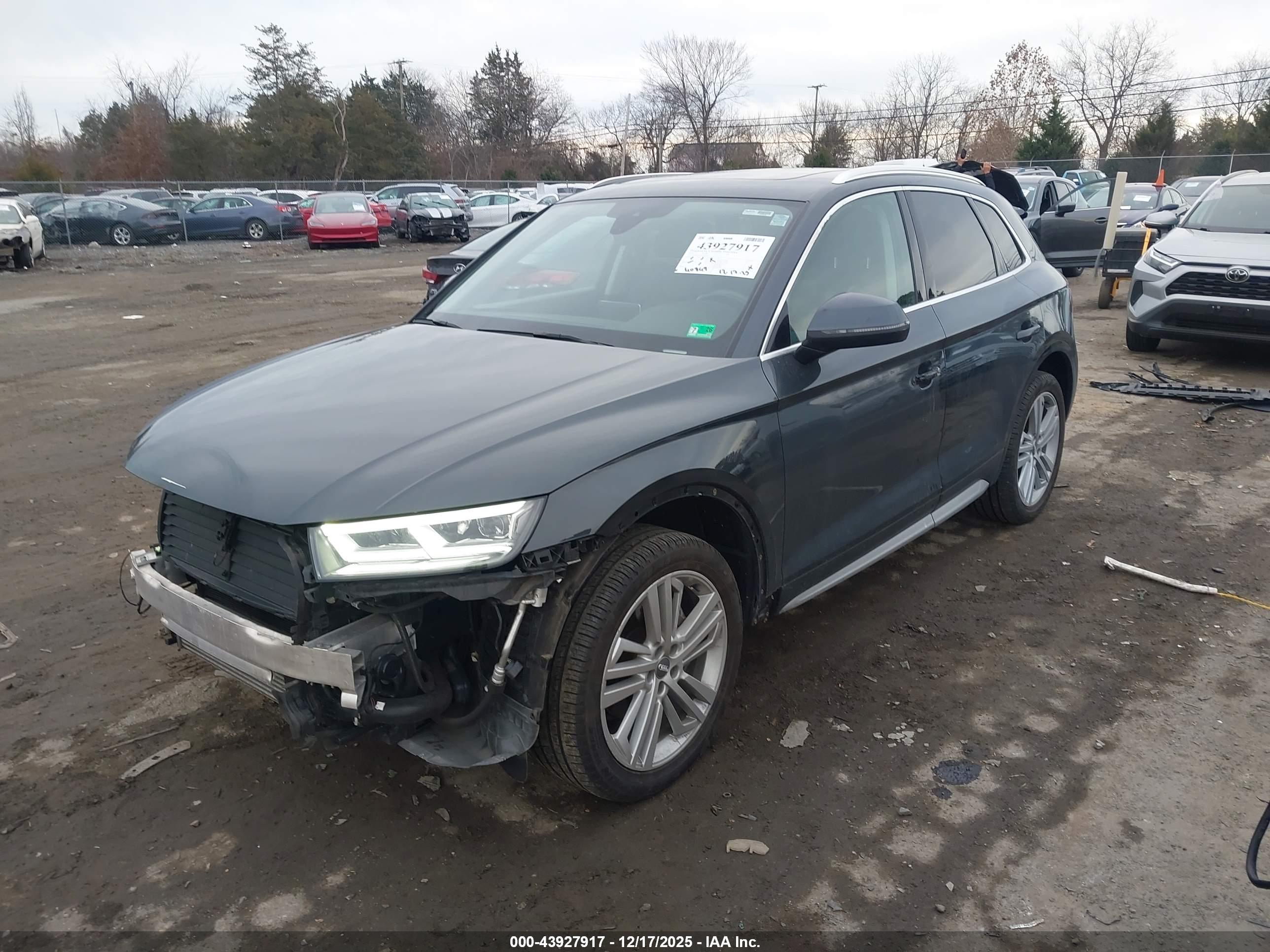 AUDI Q5 image 2