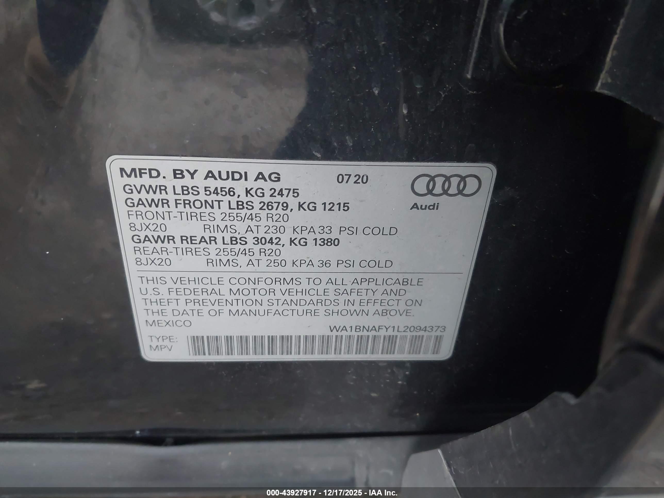 AUDI Q5 image 9