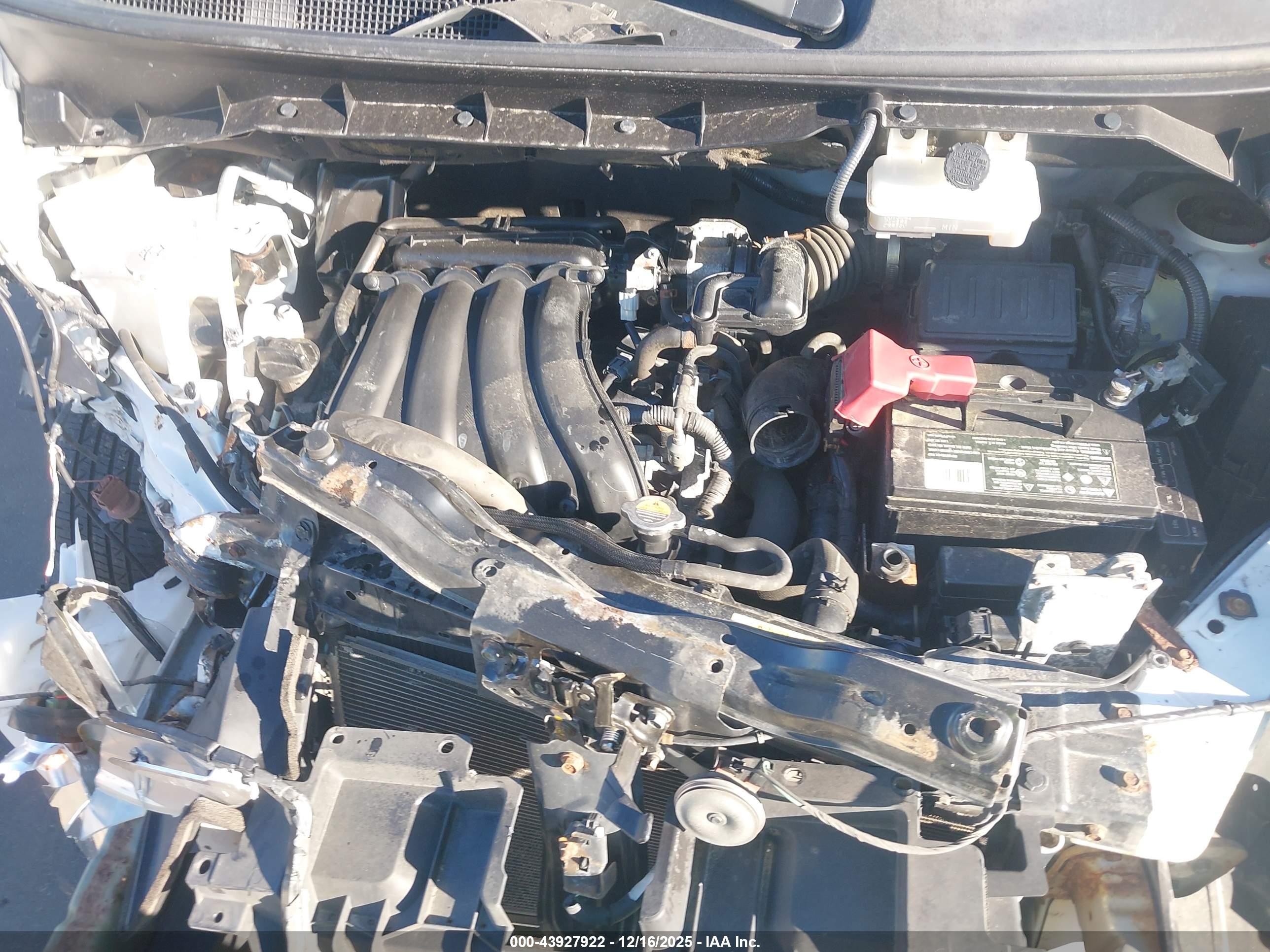 NISSAN NV200 image 10