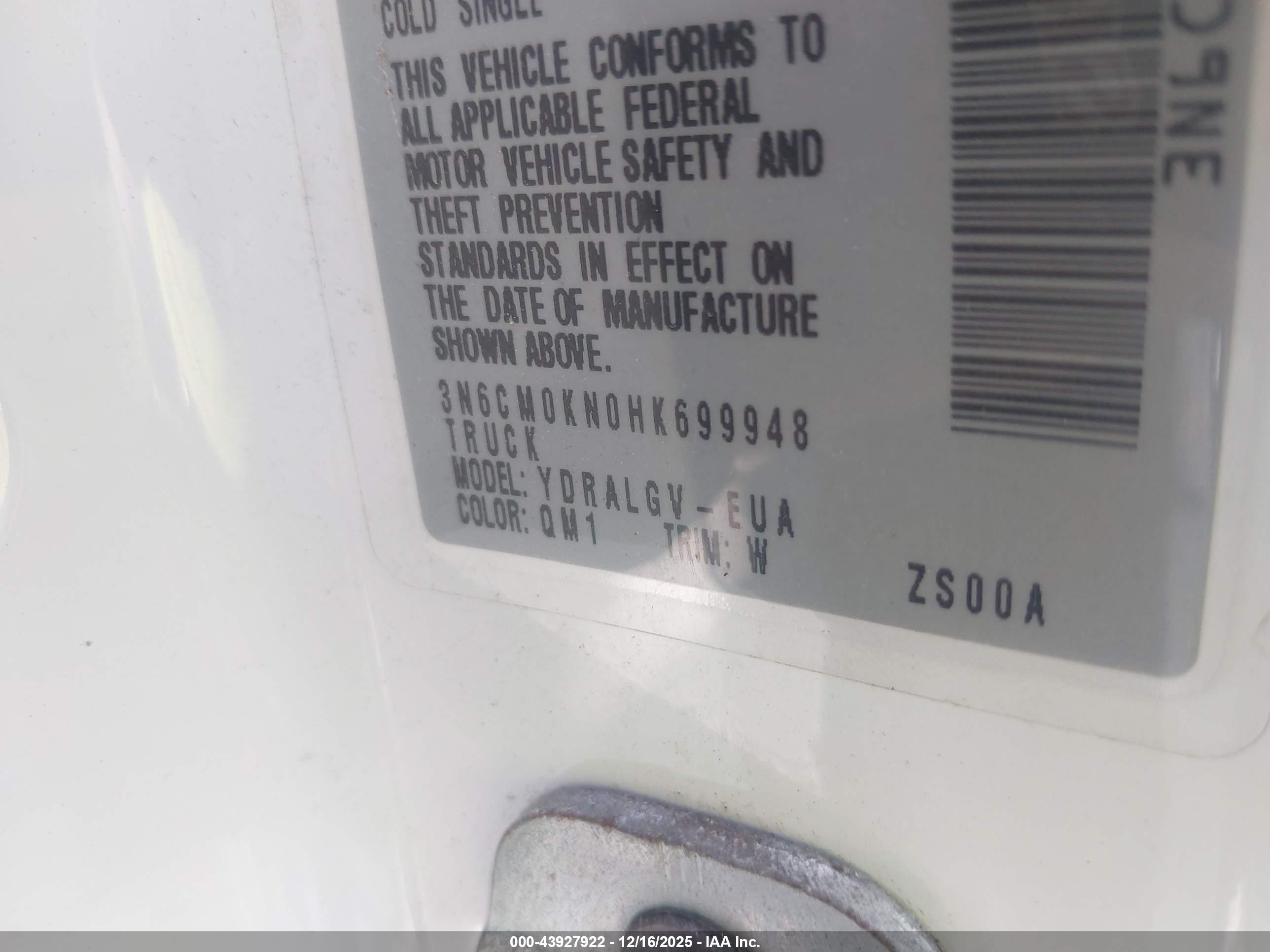 NISSAN NV200 image 9