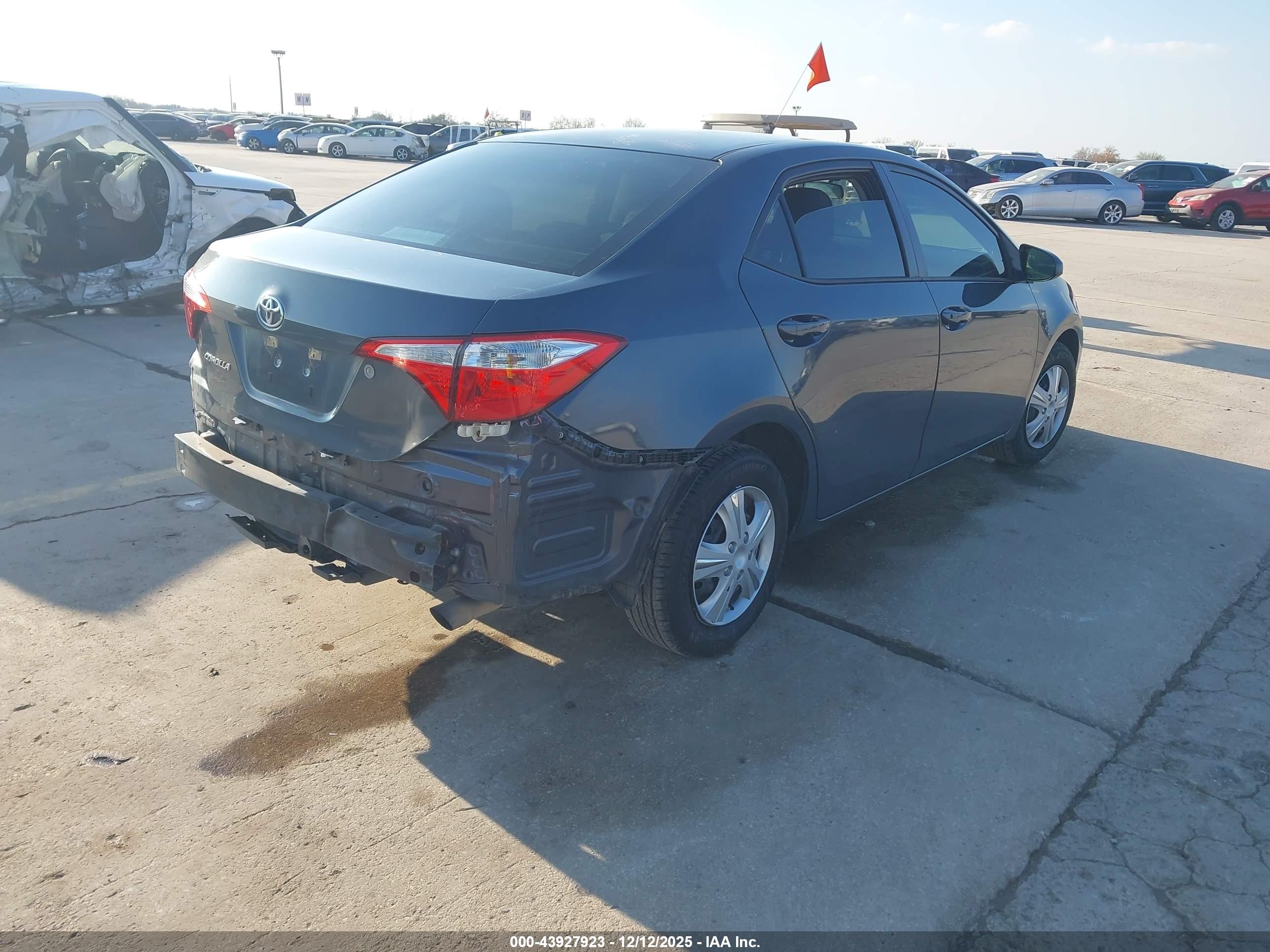 TOYOTA COROLLA image 4