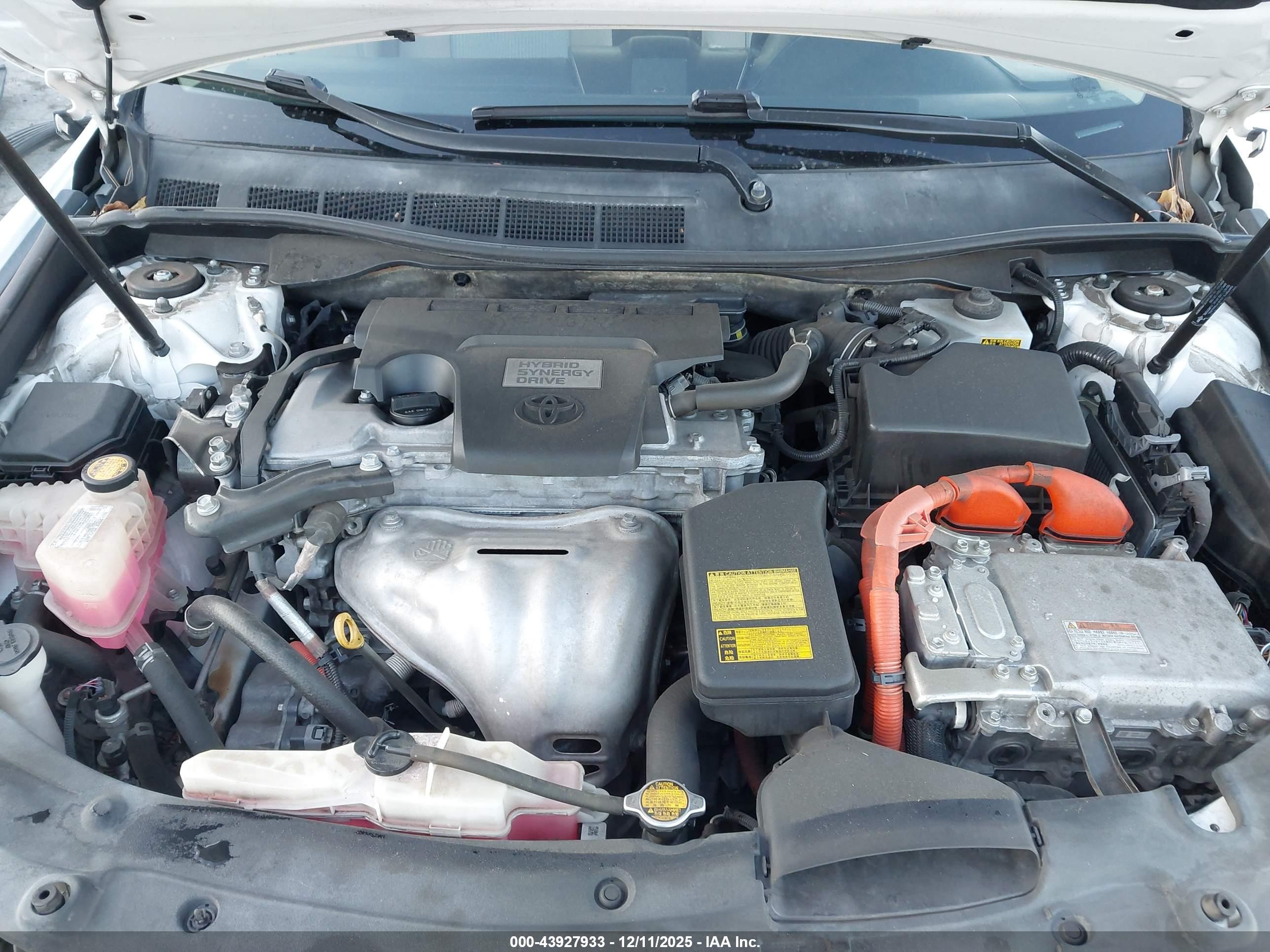 TOYOTA CAMRY image 10