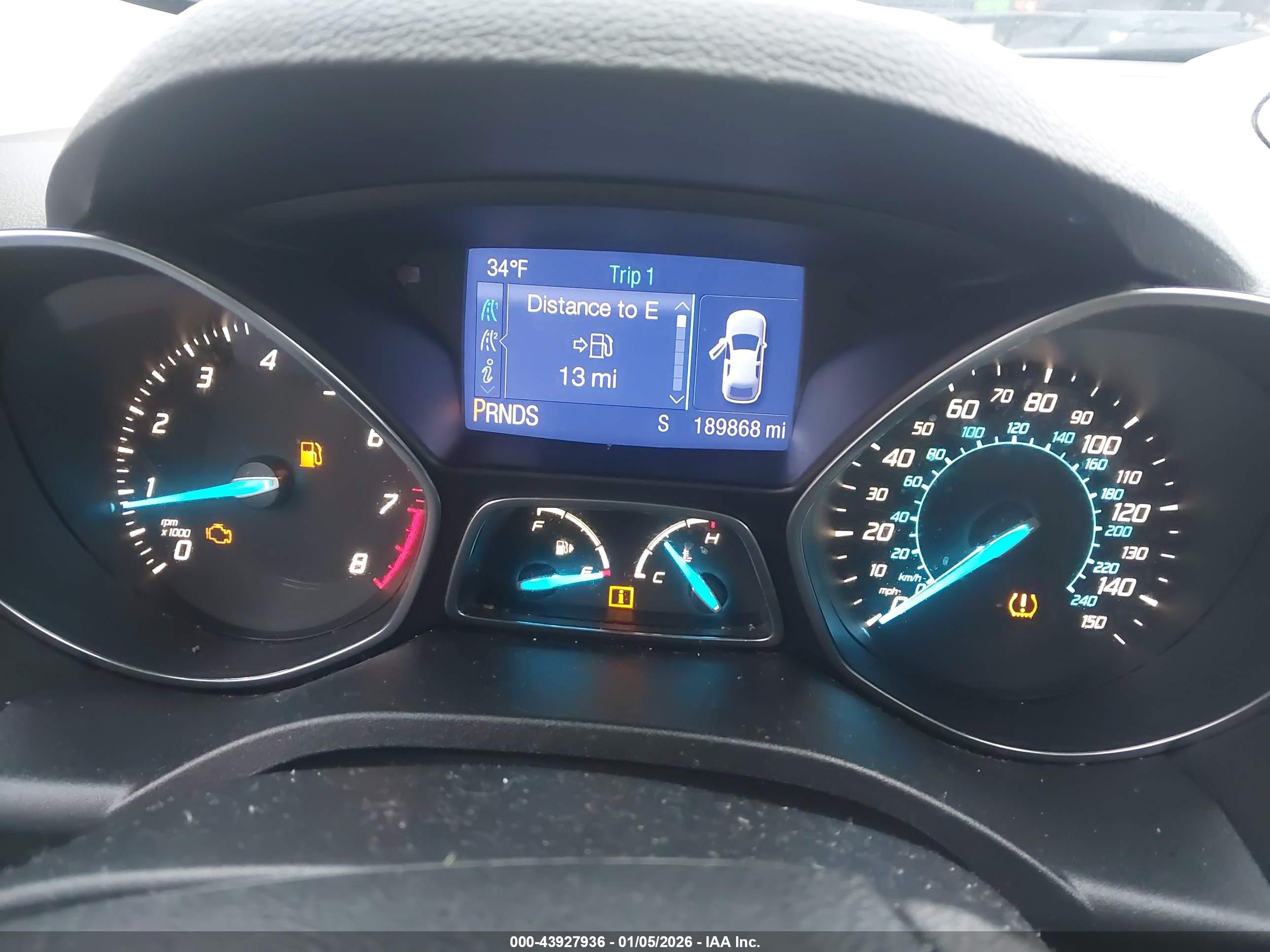 FORD ESCAPE image 7