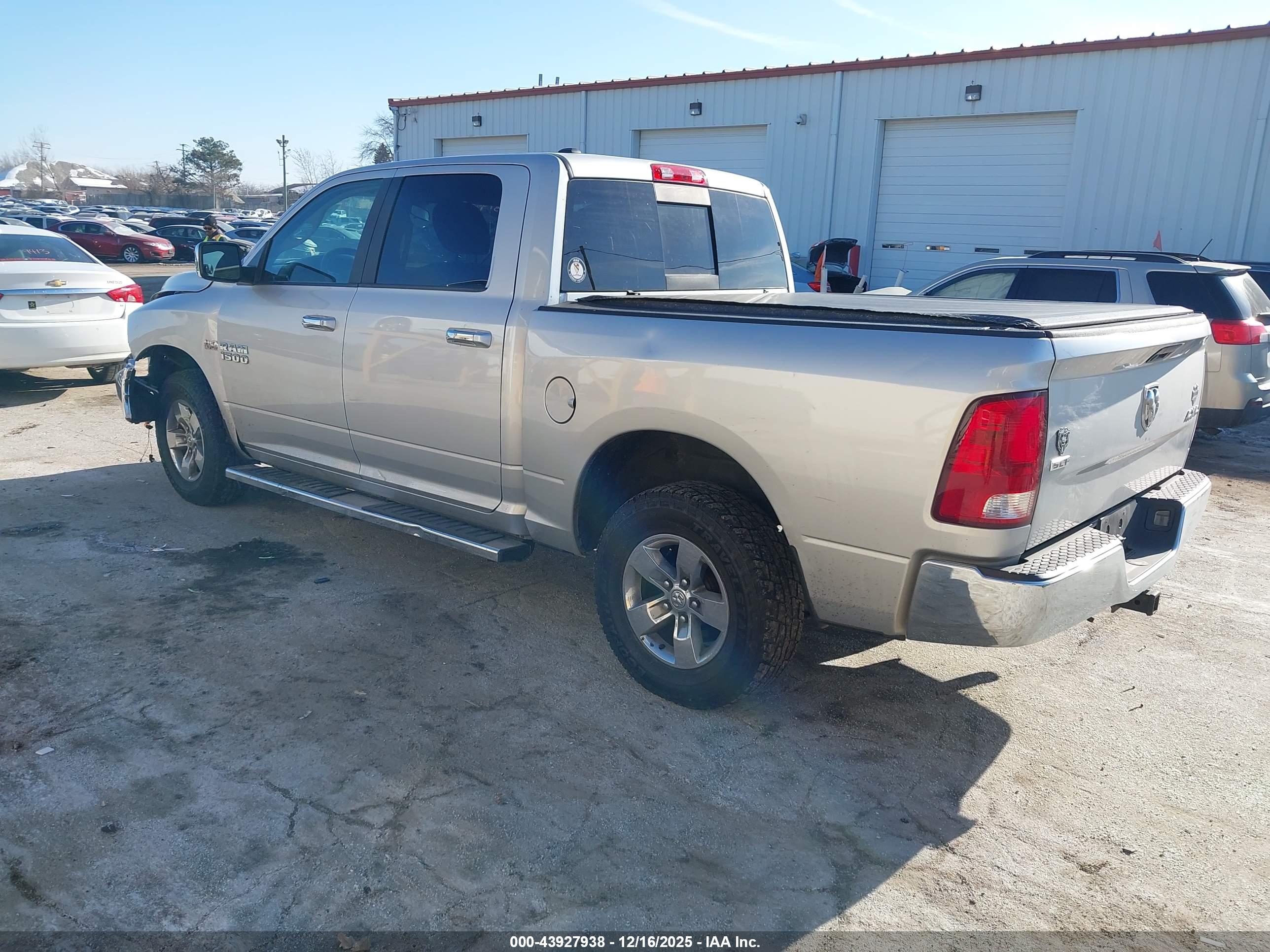 RAM 1500 image 3