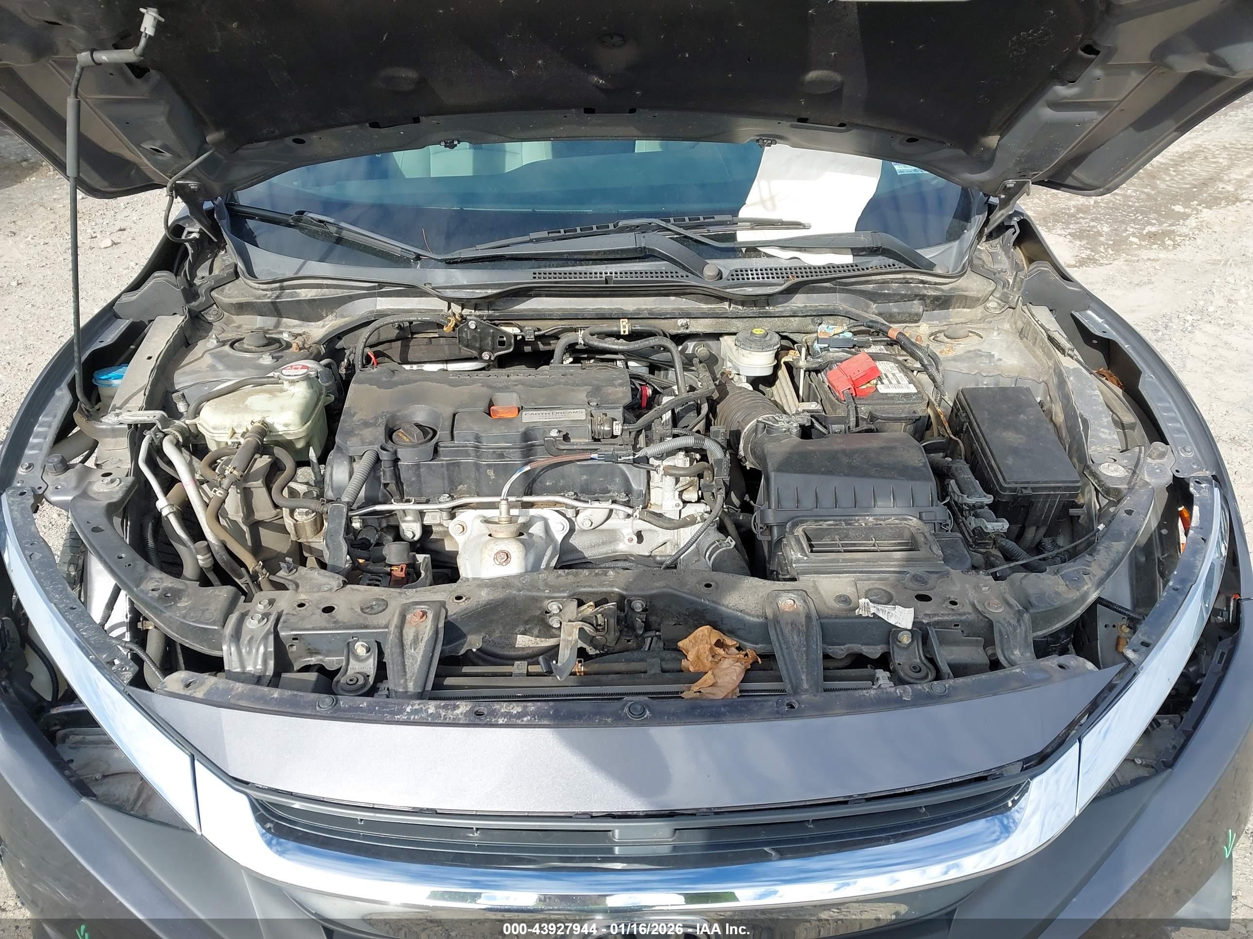 HONDA CIVIC image 10