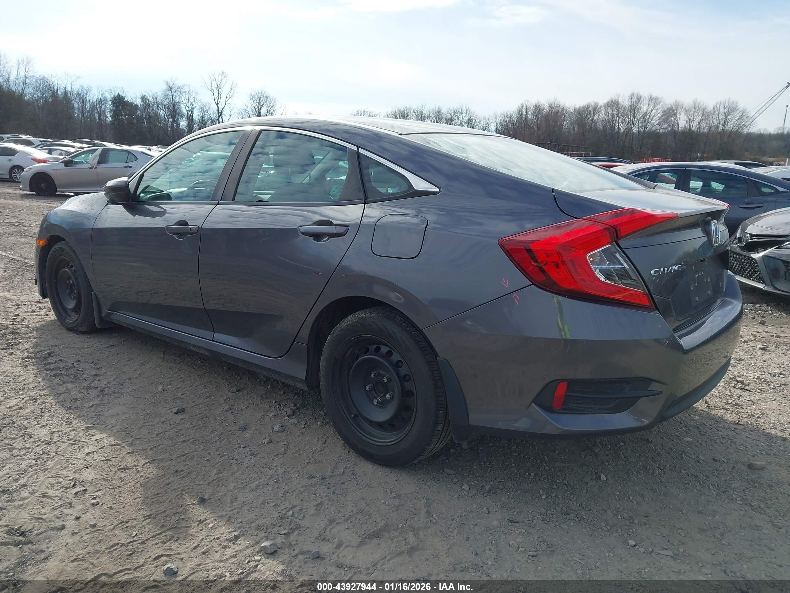 HONDA CIVIC image 3