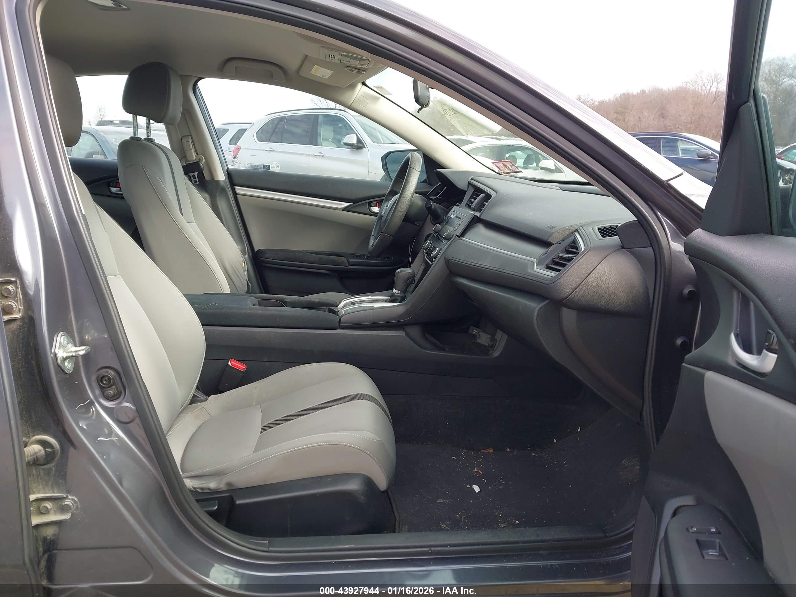 HONDA CIVIC image 5