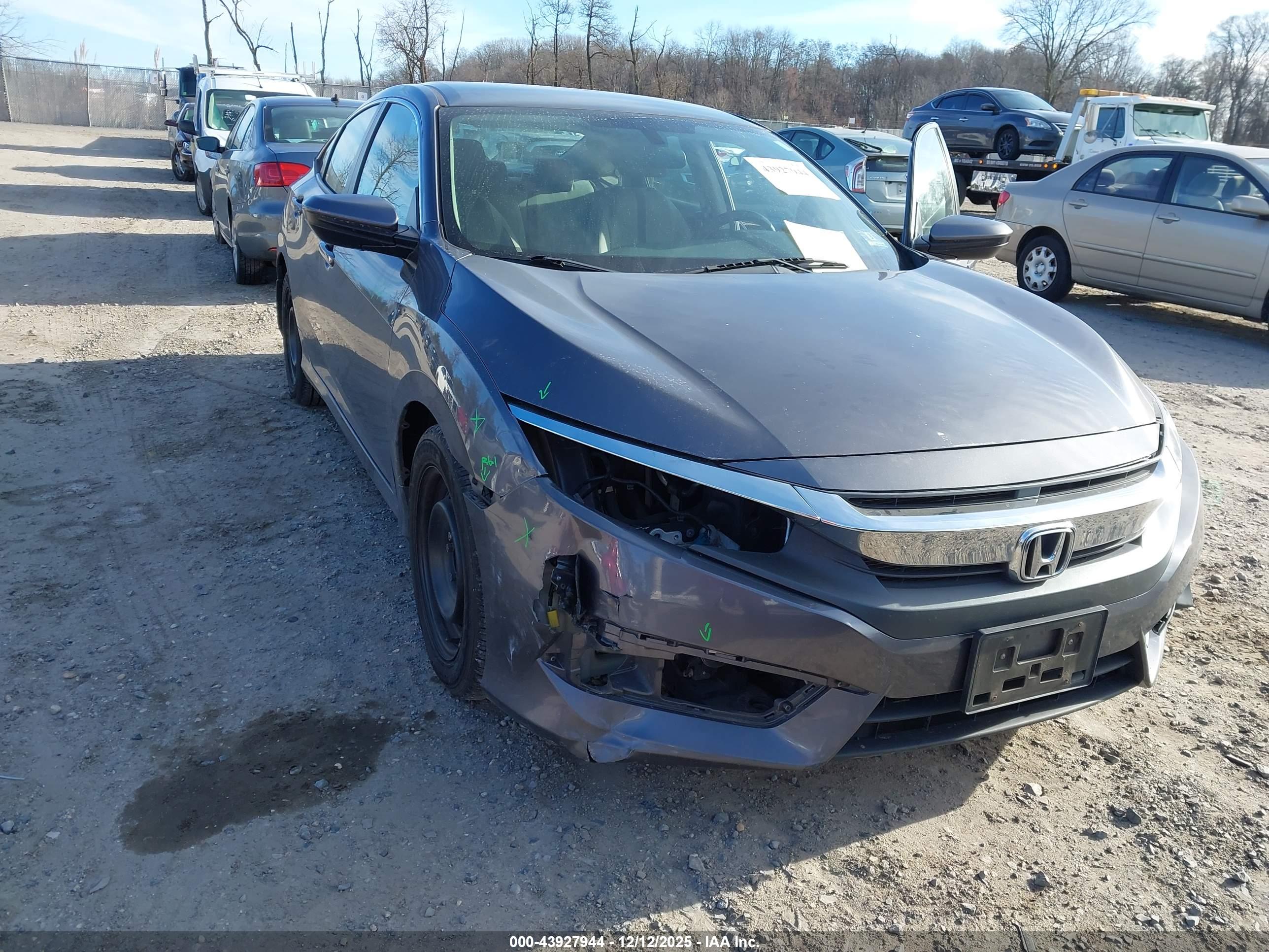 HONDA CIVIC image 6