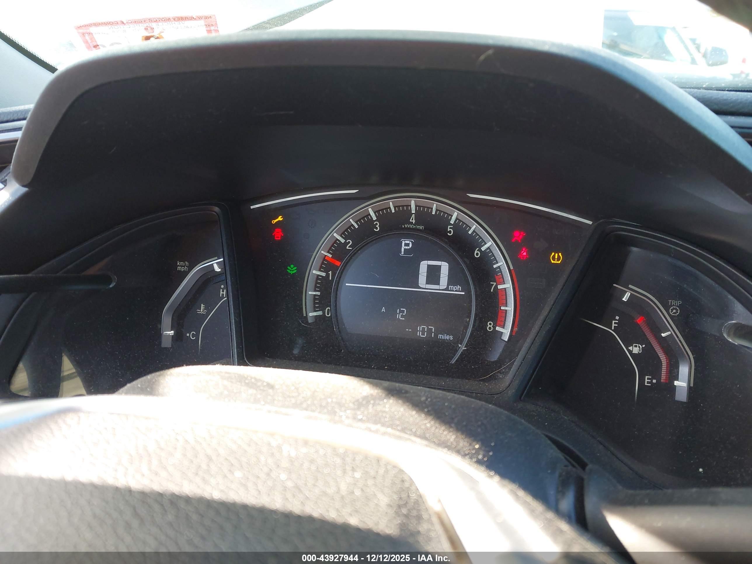 HONDA CIVIC image 7