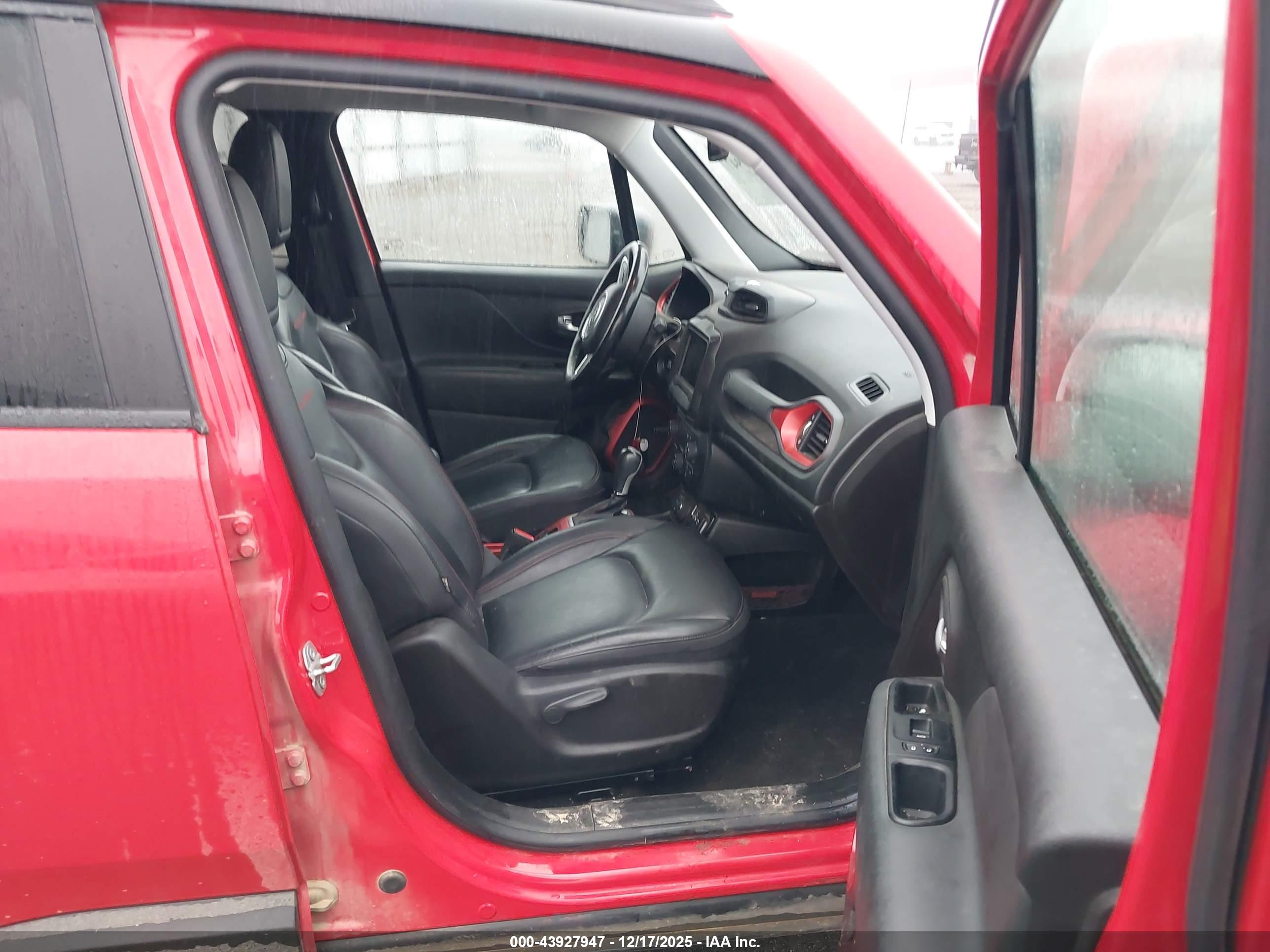 JEEP RENEGADE image 5
