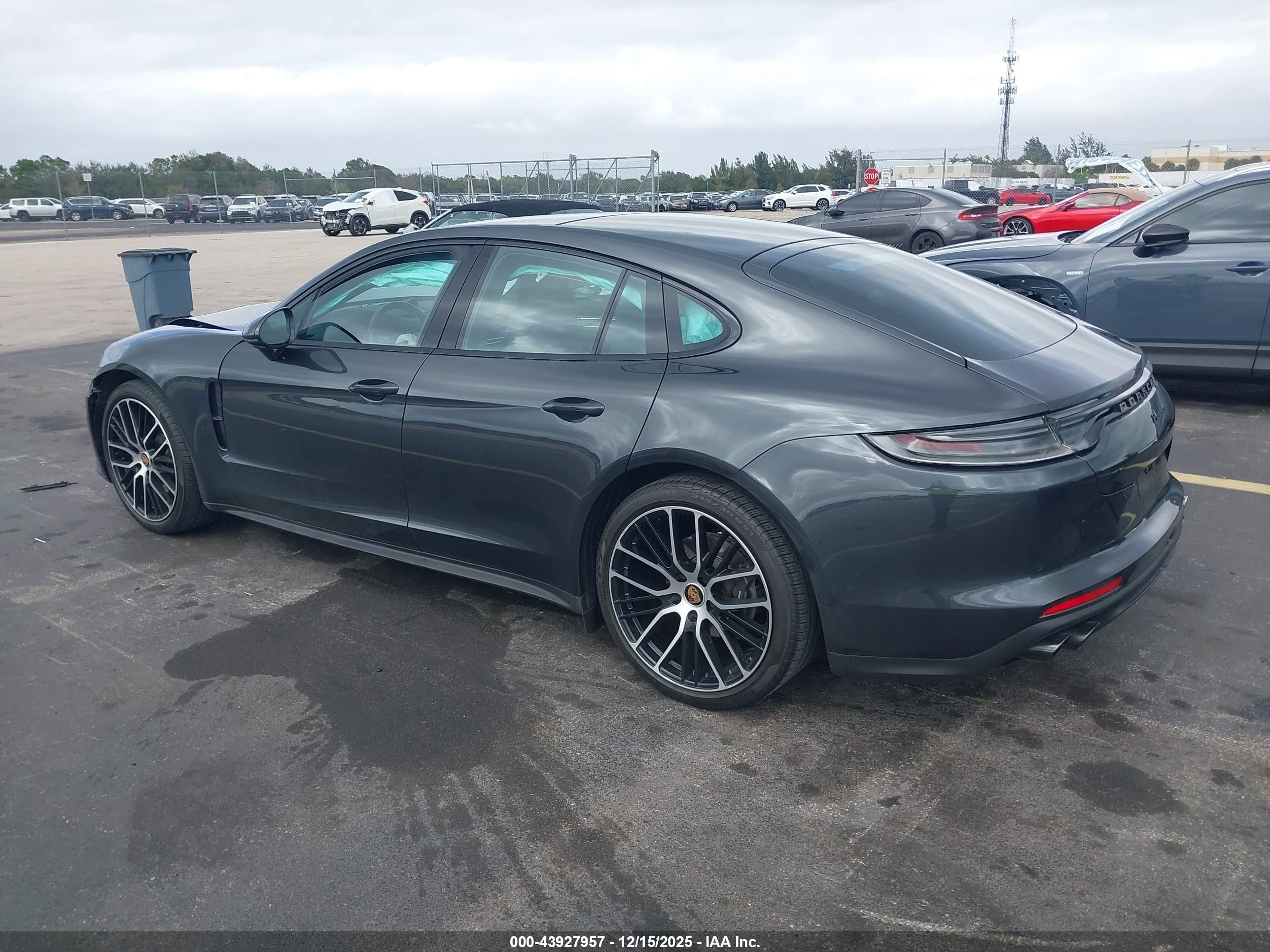 PORSCHE PANAMERA image 3