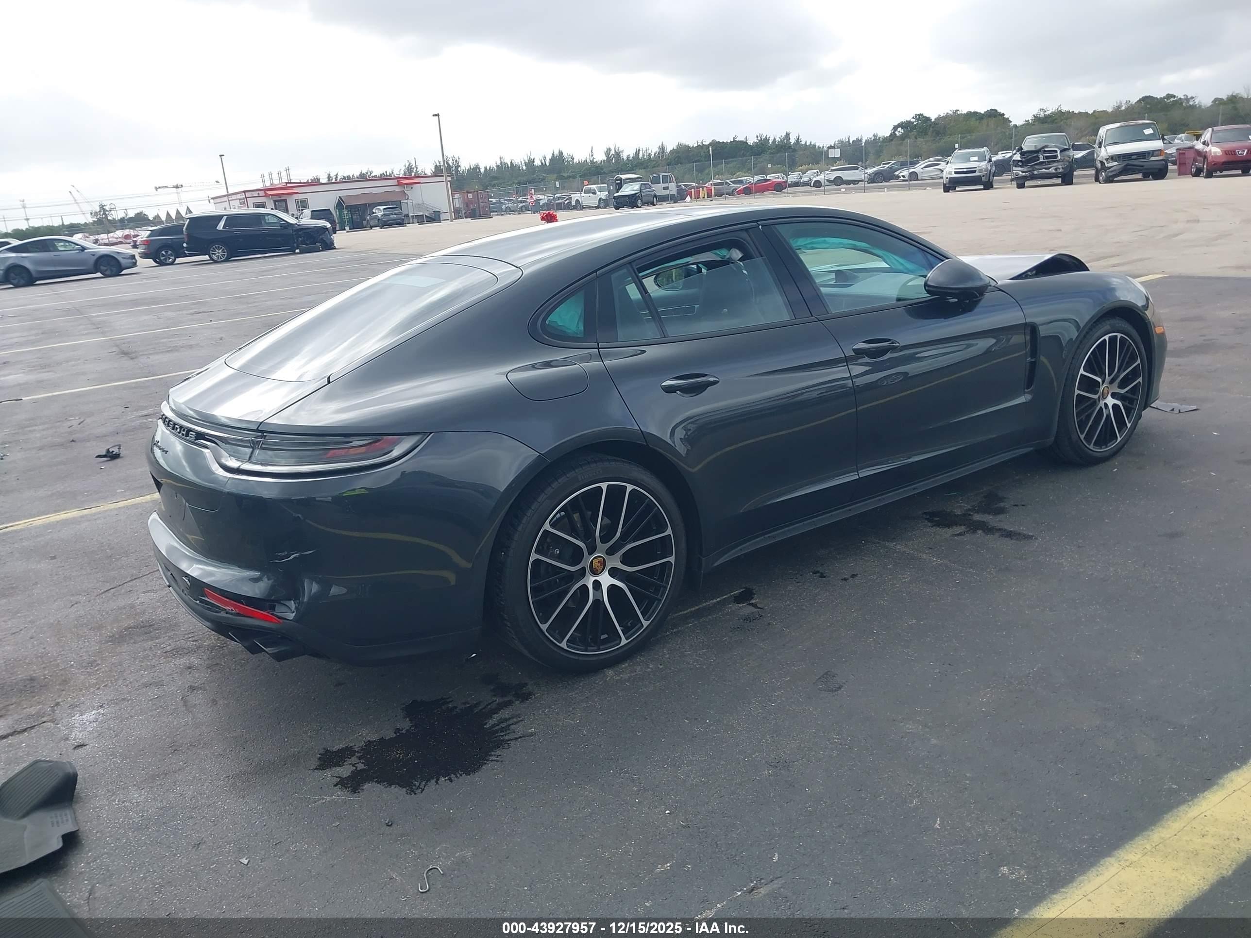 PORSCHE PANAMERA image 4