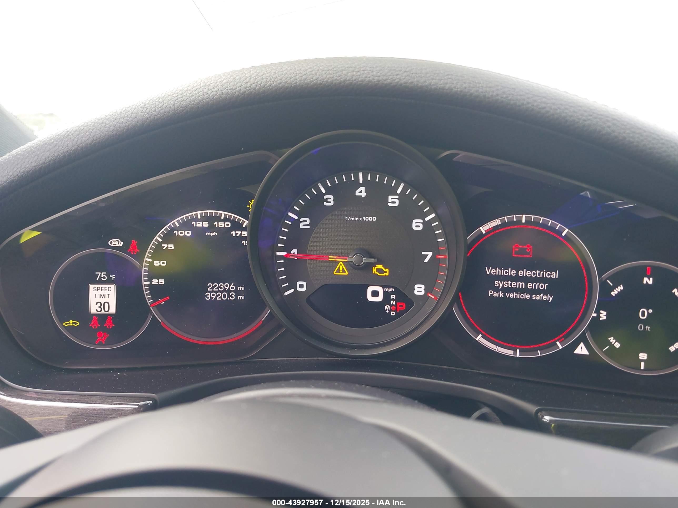 PORSCHE PANAMERA image 7