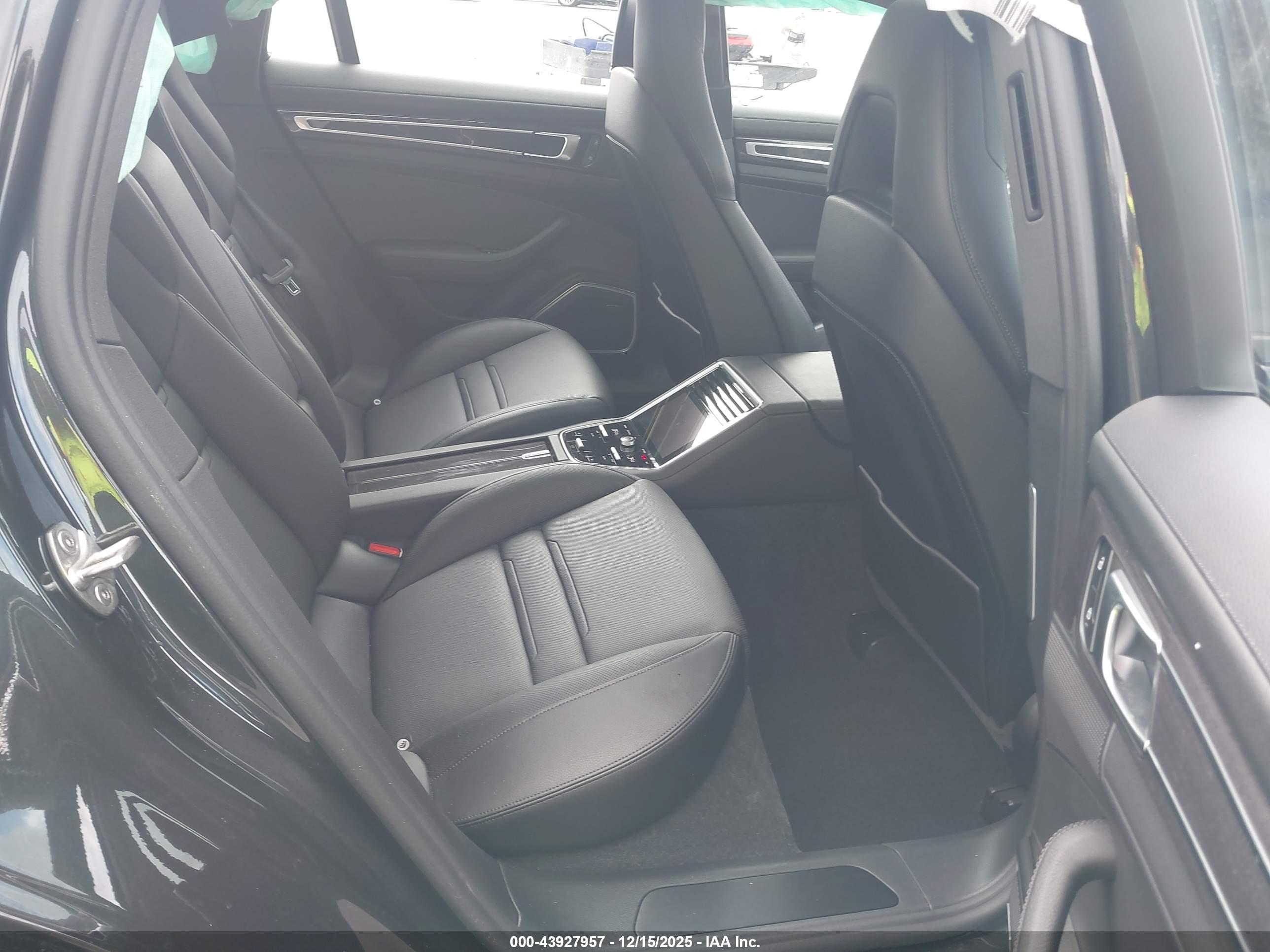 PORSCHE PANAMERA image 8