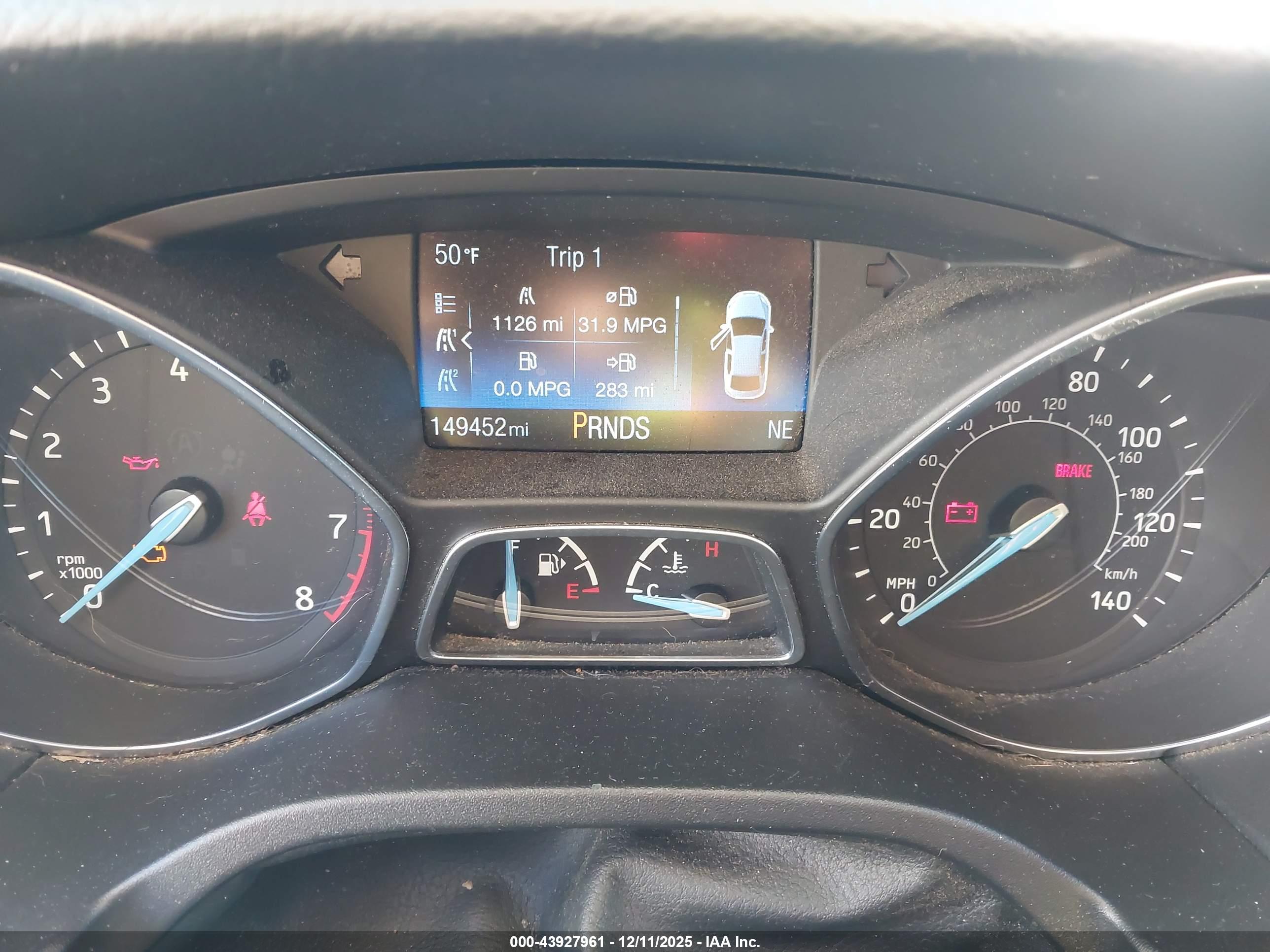 FORD FOCUS image 7
