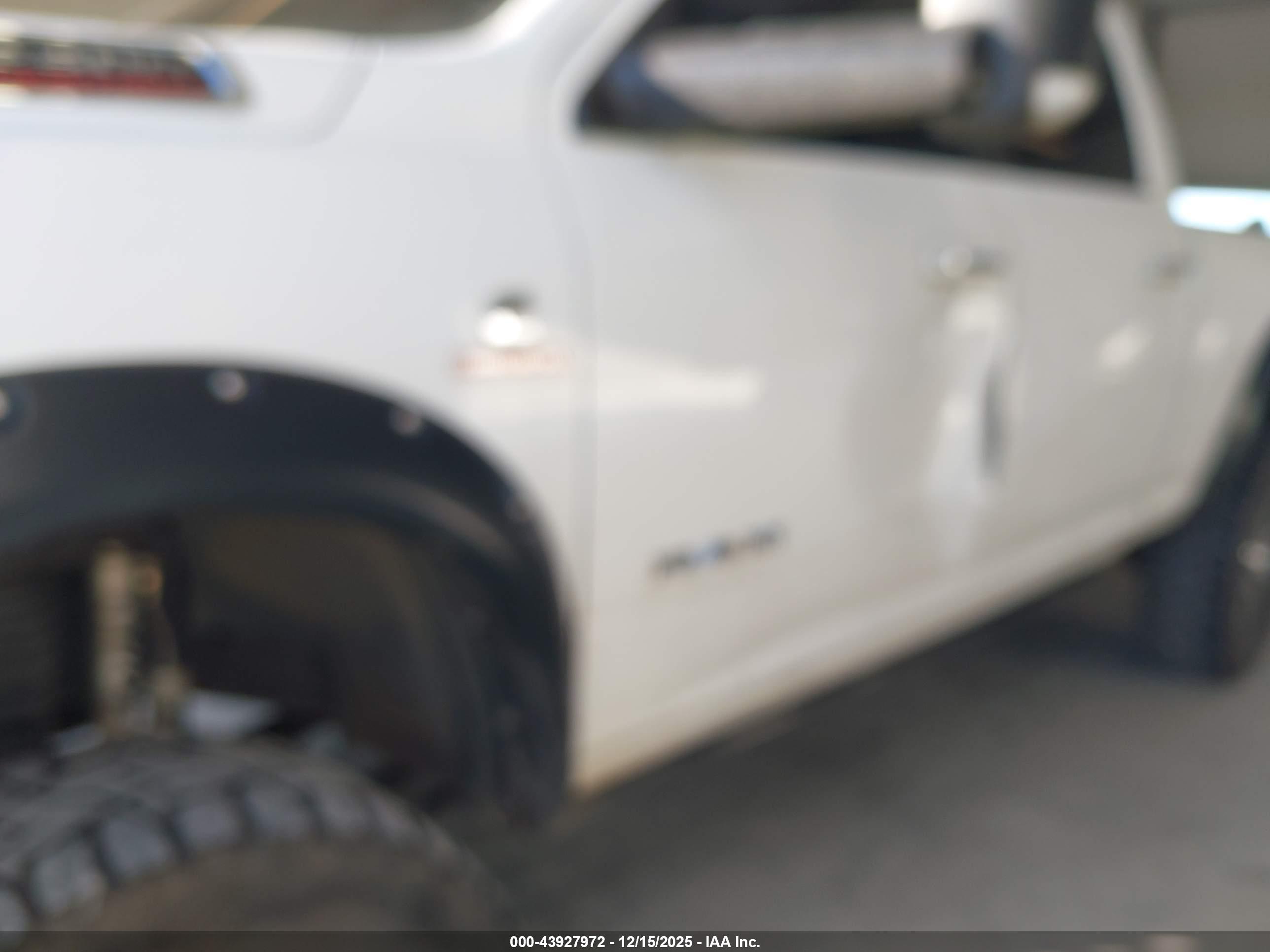 RAM 2500 image 6