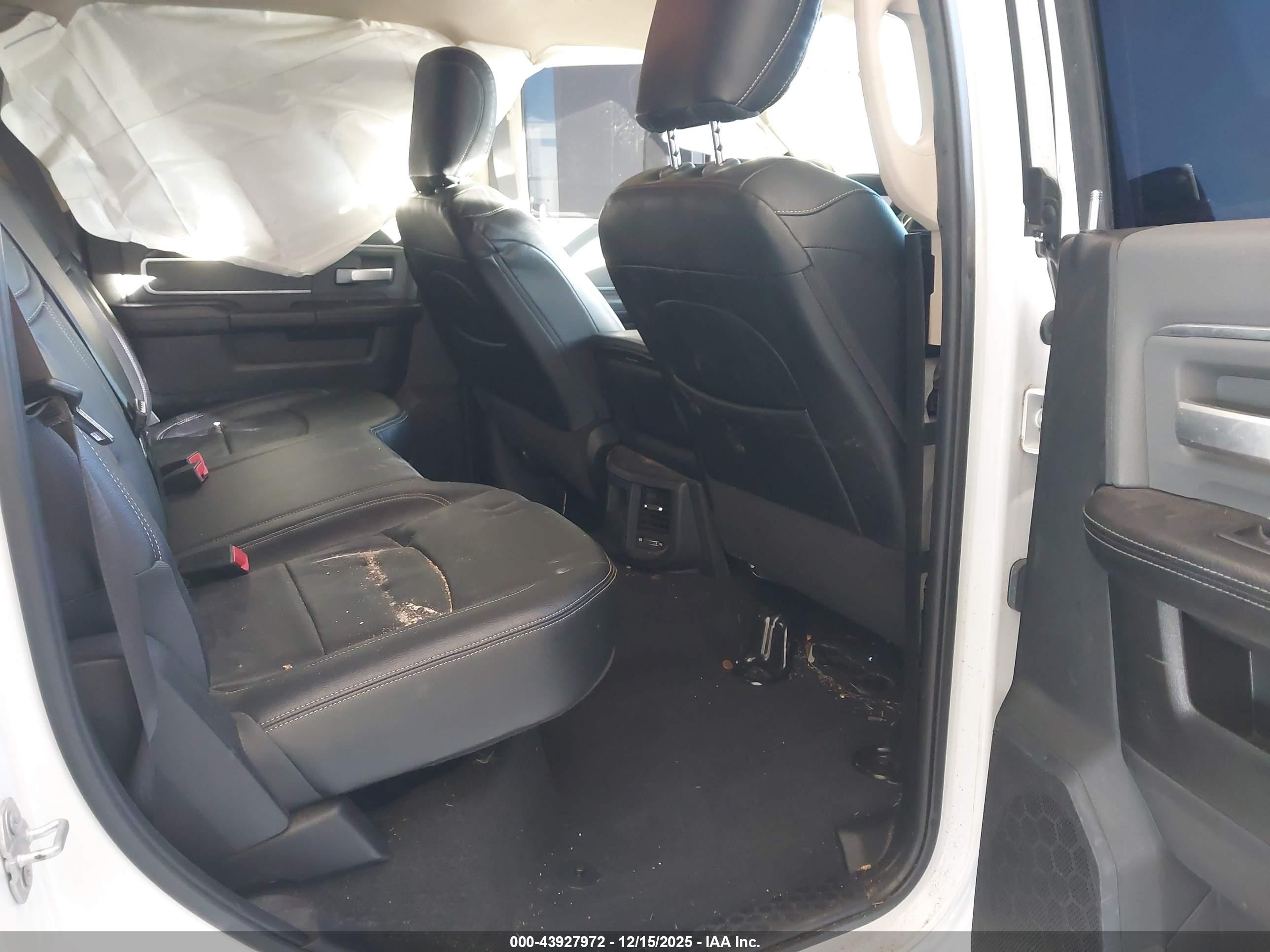 RAM 2500 image 8