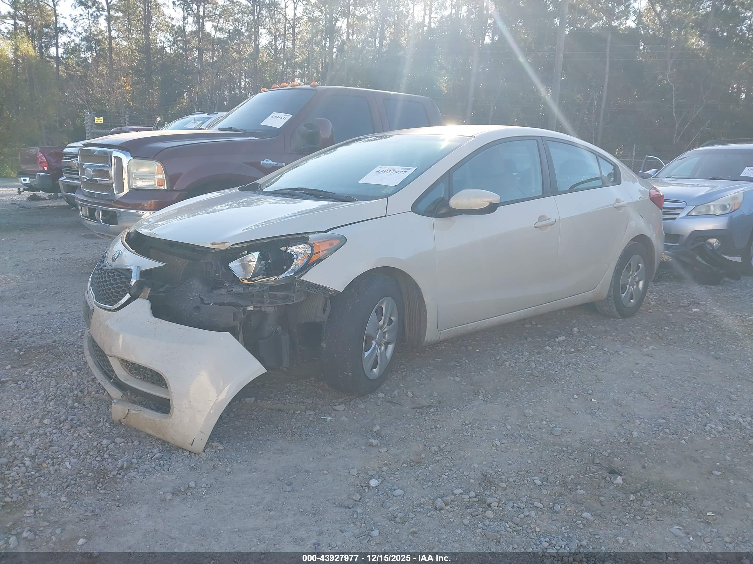 KIA FORTE image 2