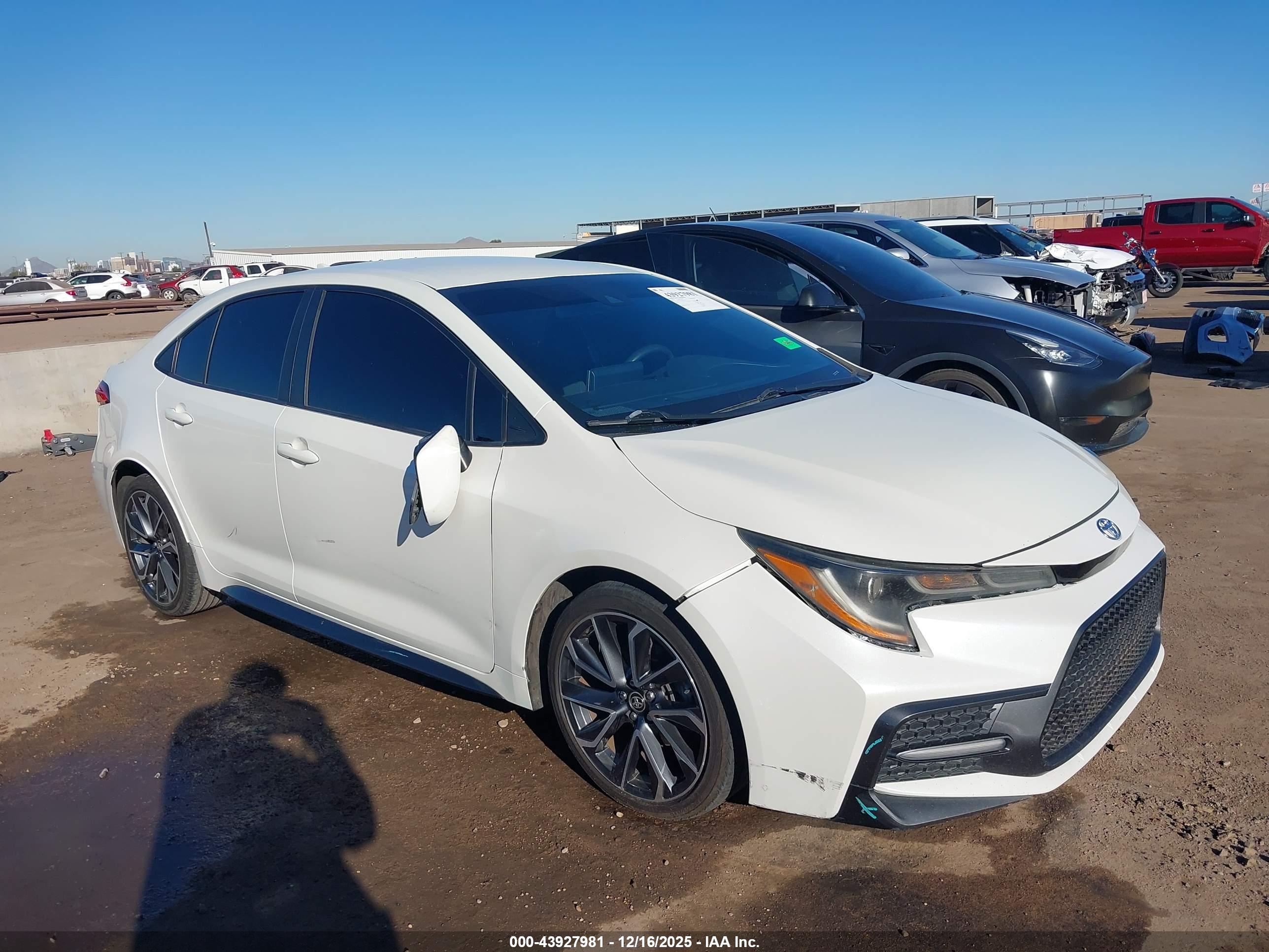 TOYOTA COROLLA image 6