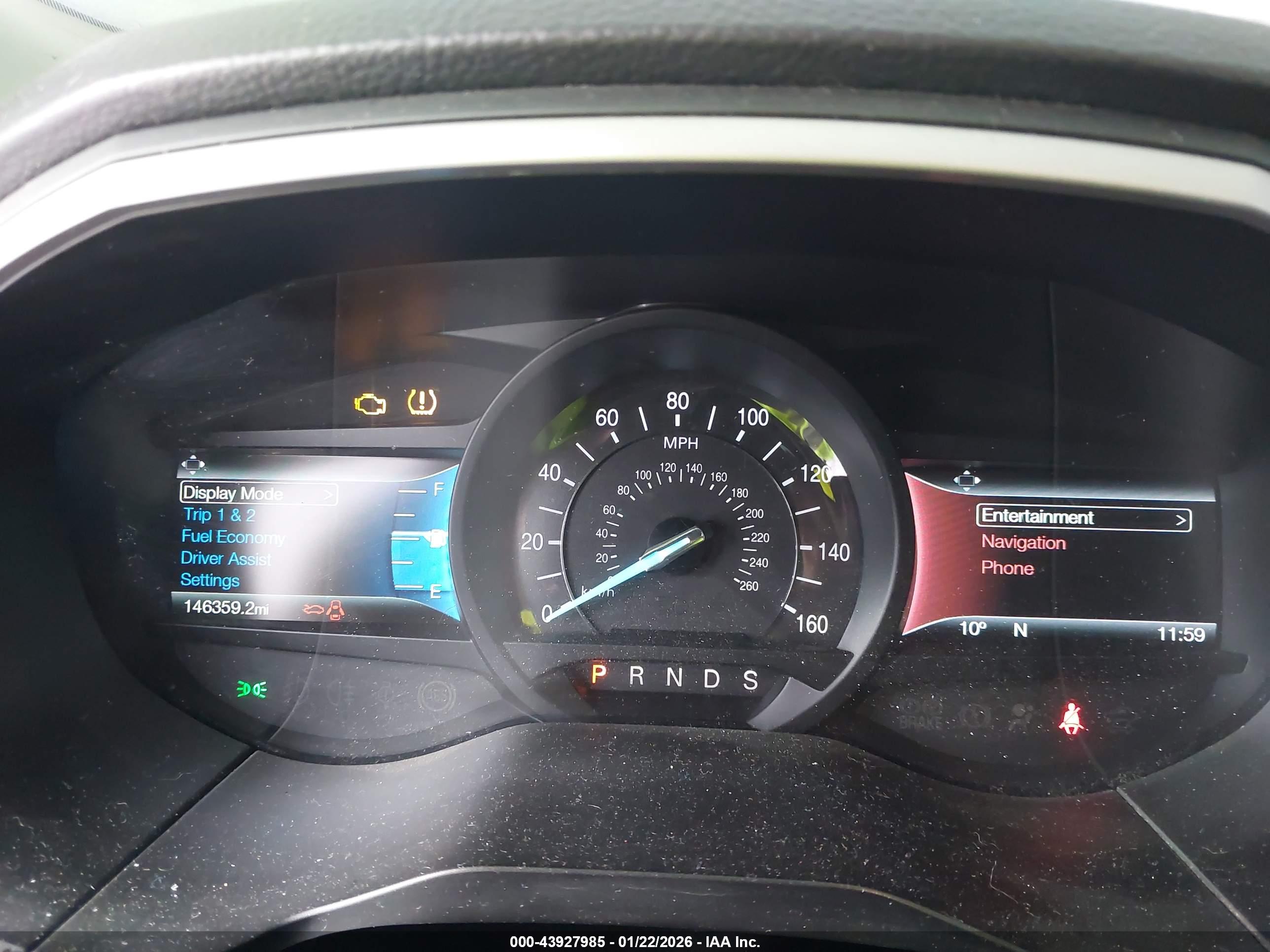 FORD EDGE image 7