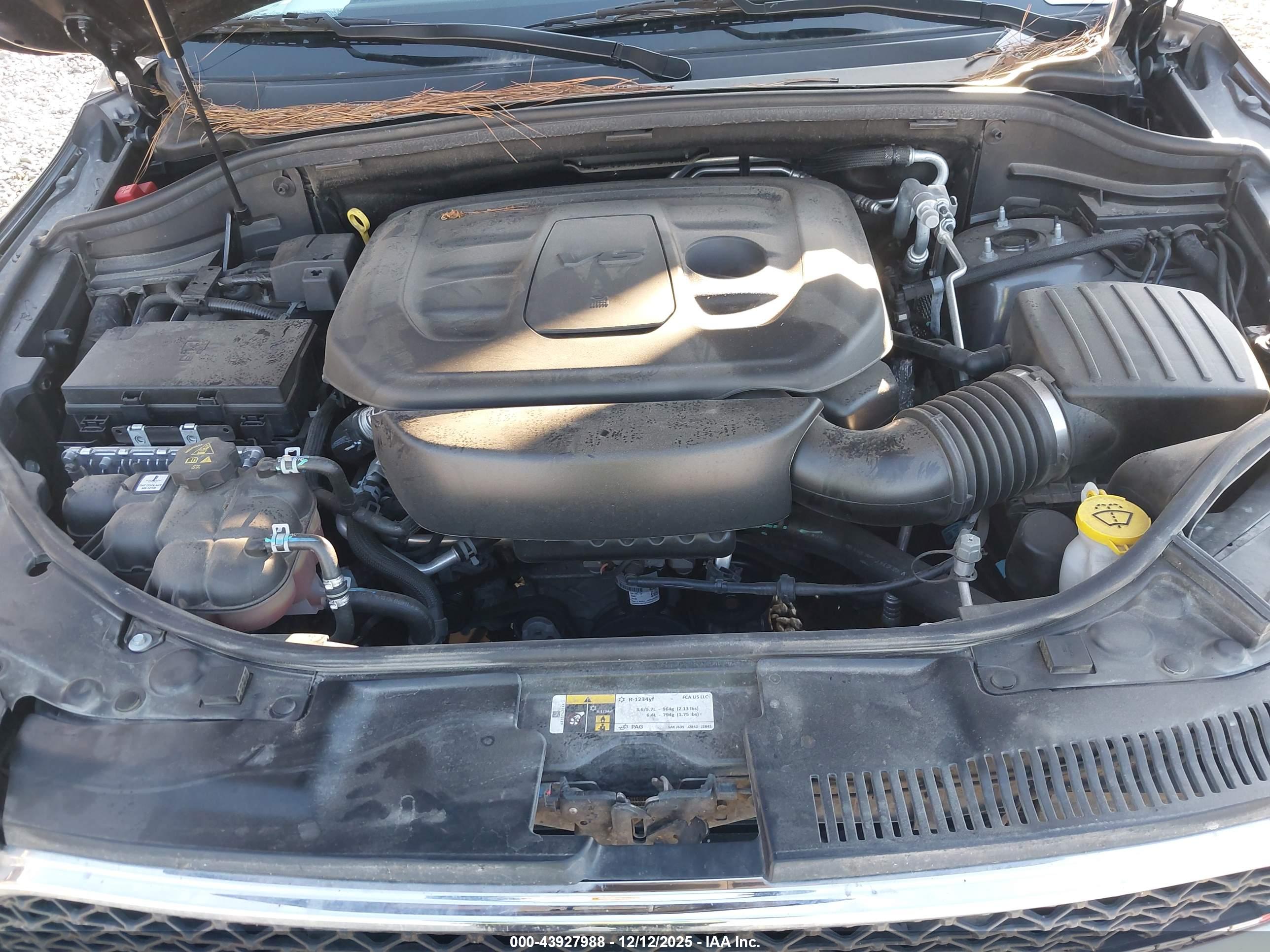 DODGE DURANGO image 10
