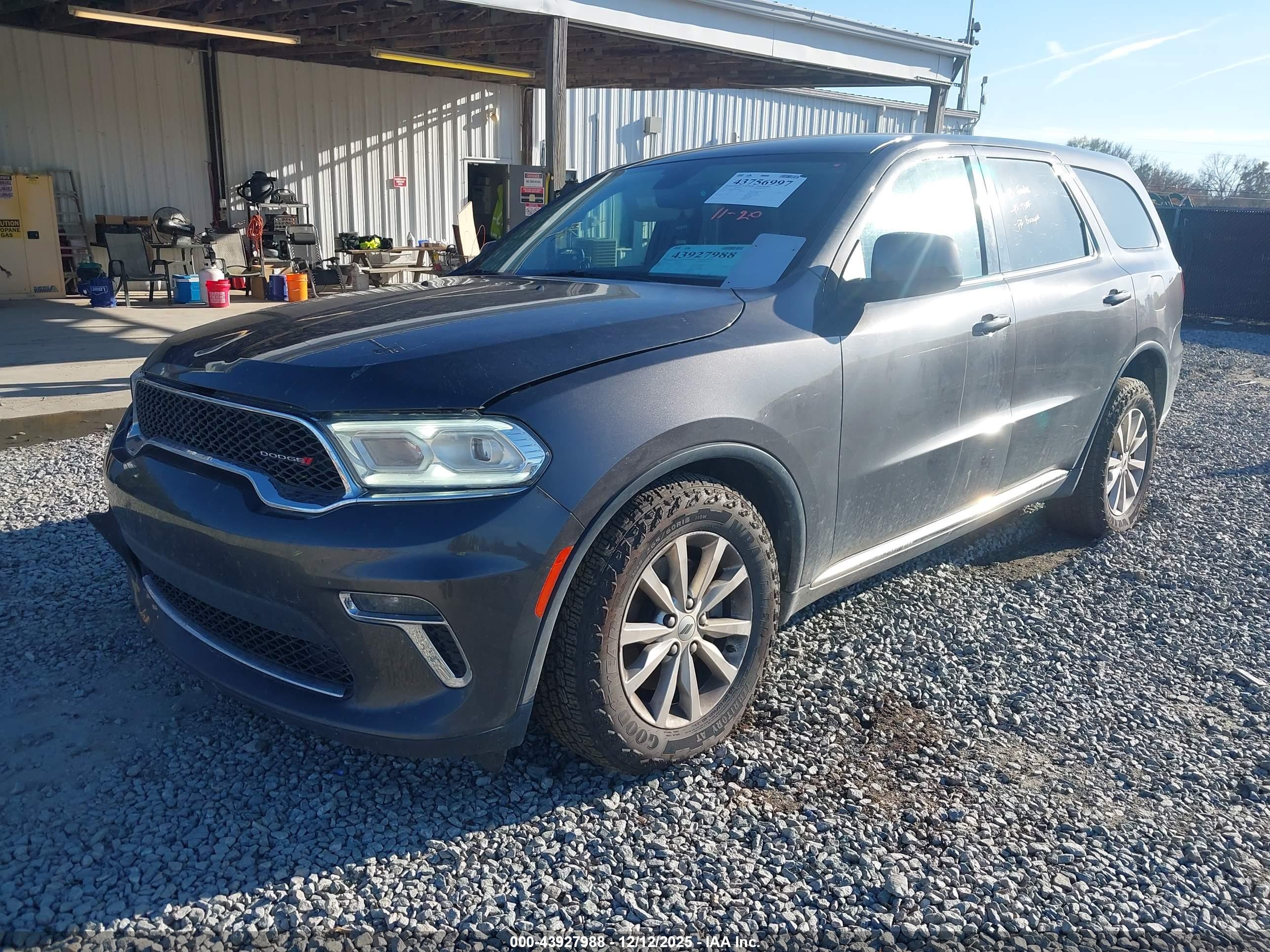 DODGE DURANGO image 2