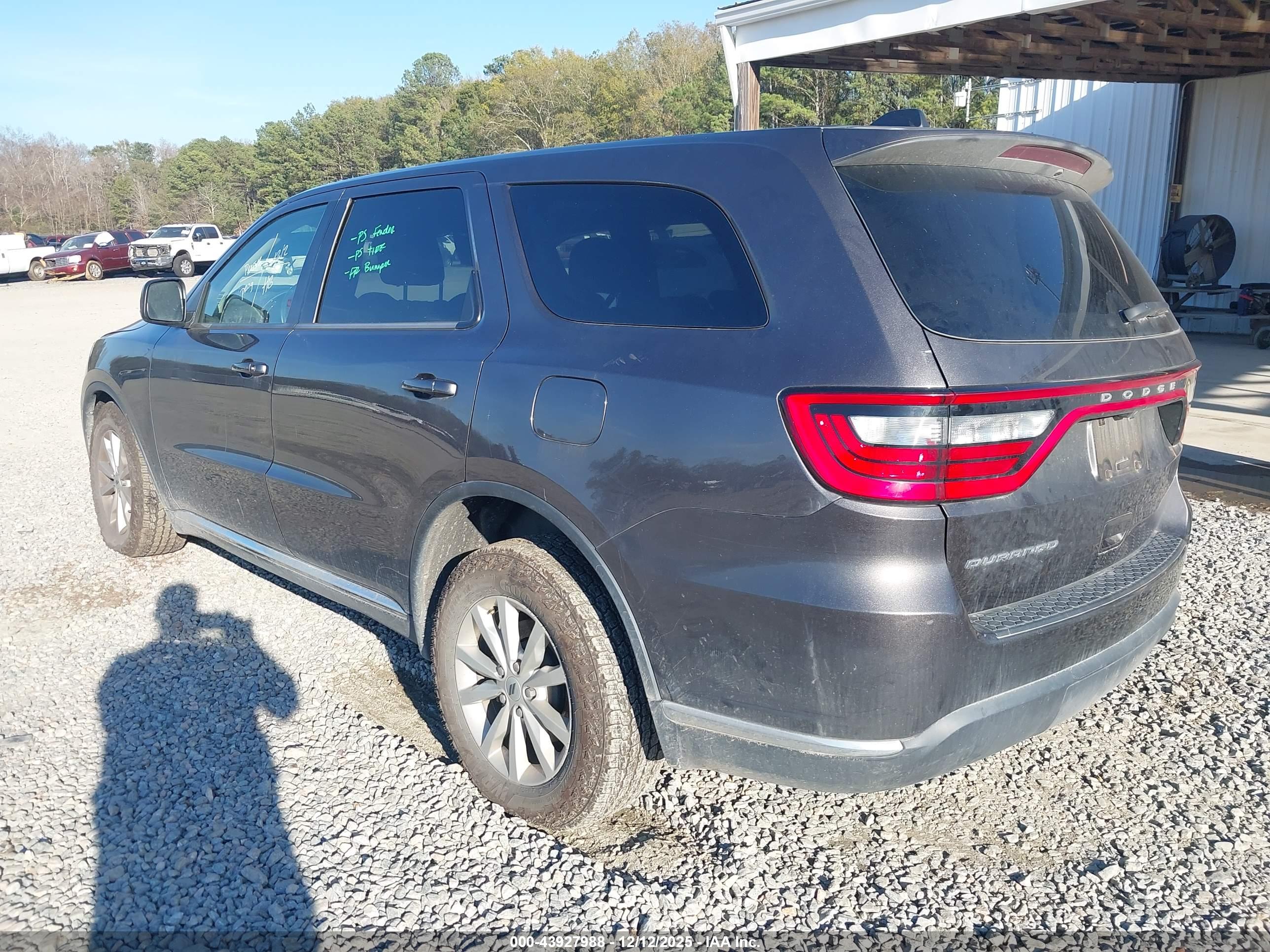 DODGE DURANGO image 3