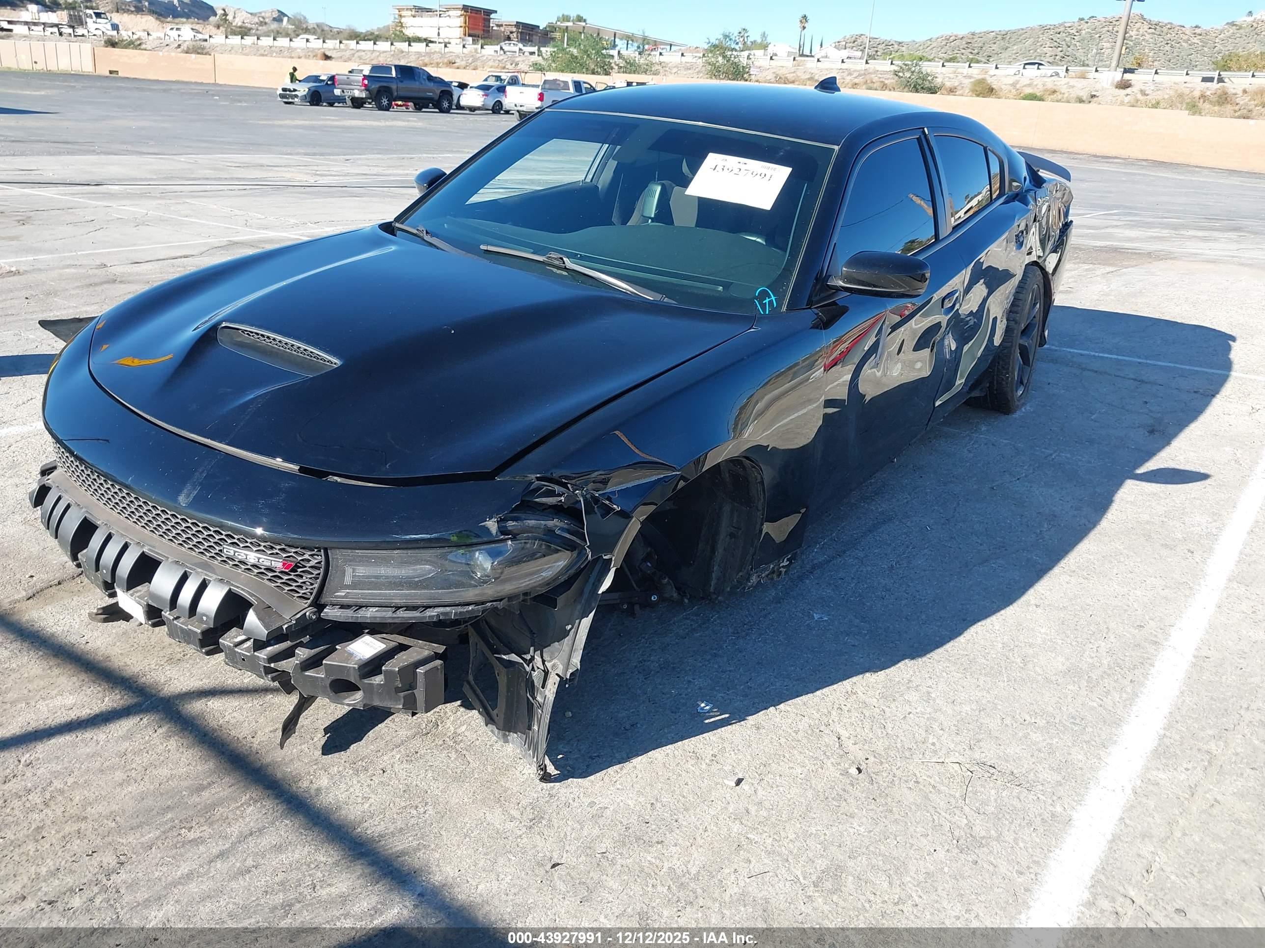 DODGE CHARGER image 2