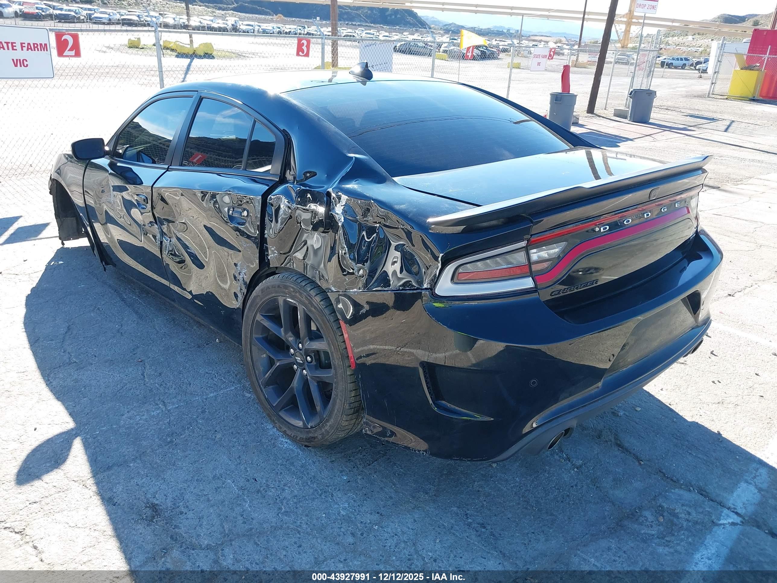 DODGE CHARGER image 3