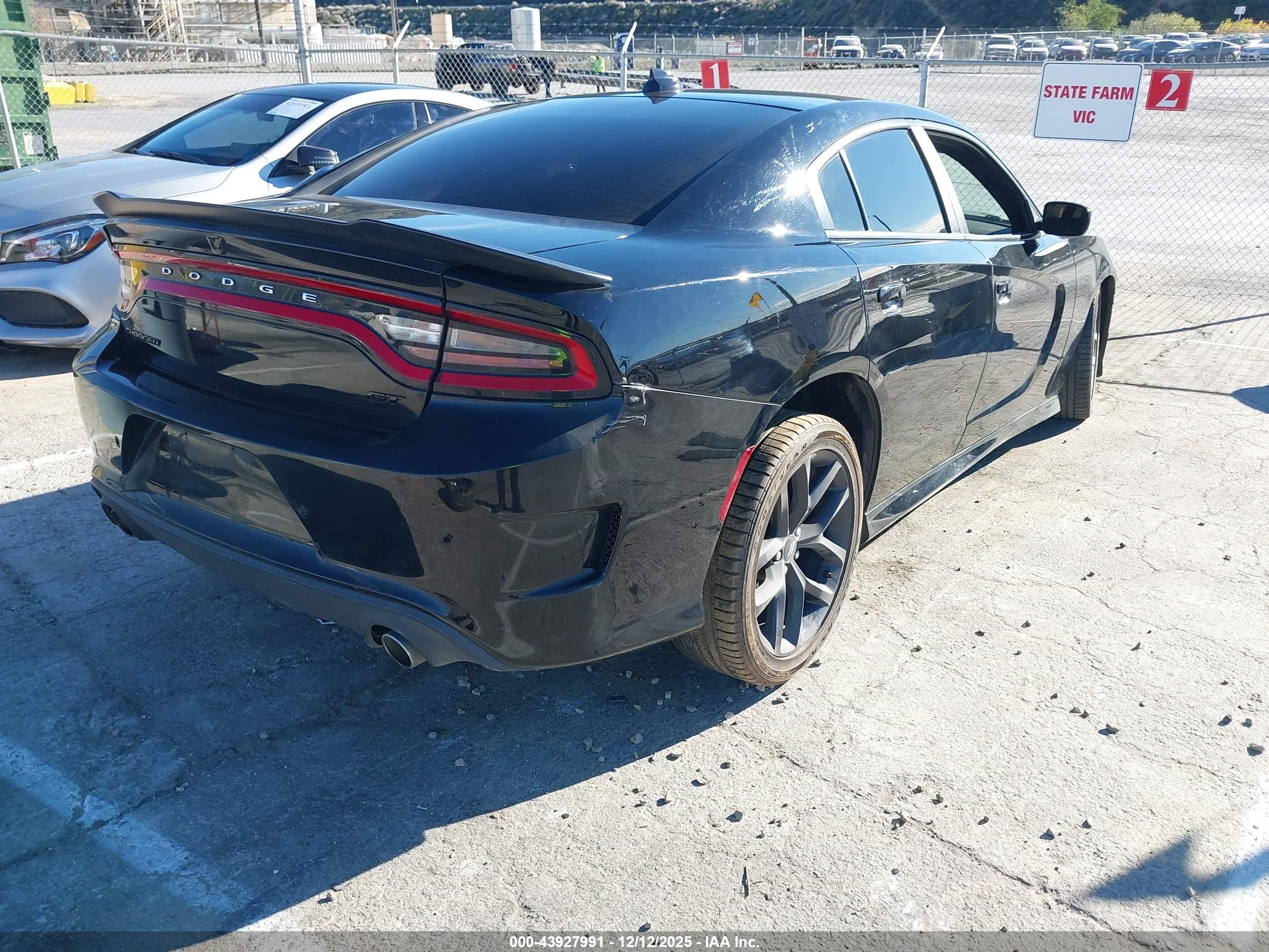DODGE CHARGER image 4