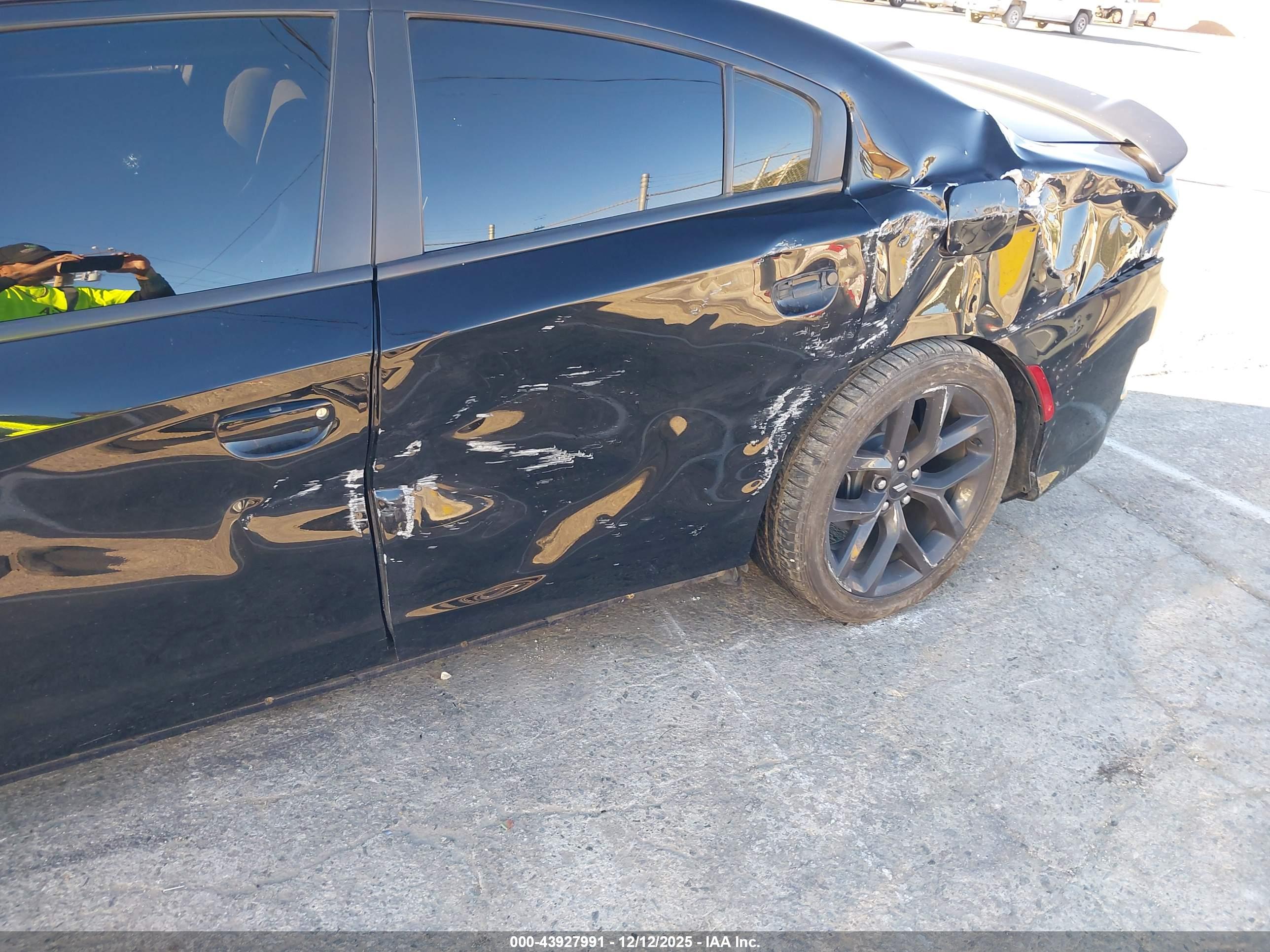 DODGE CHARGER image 6