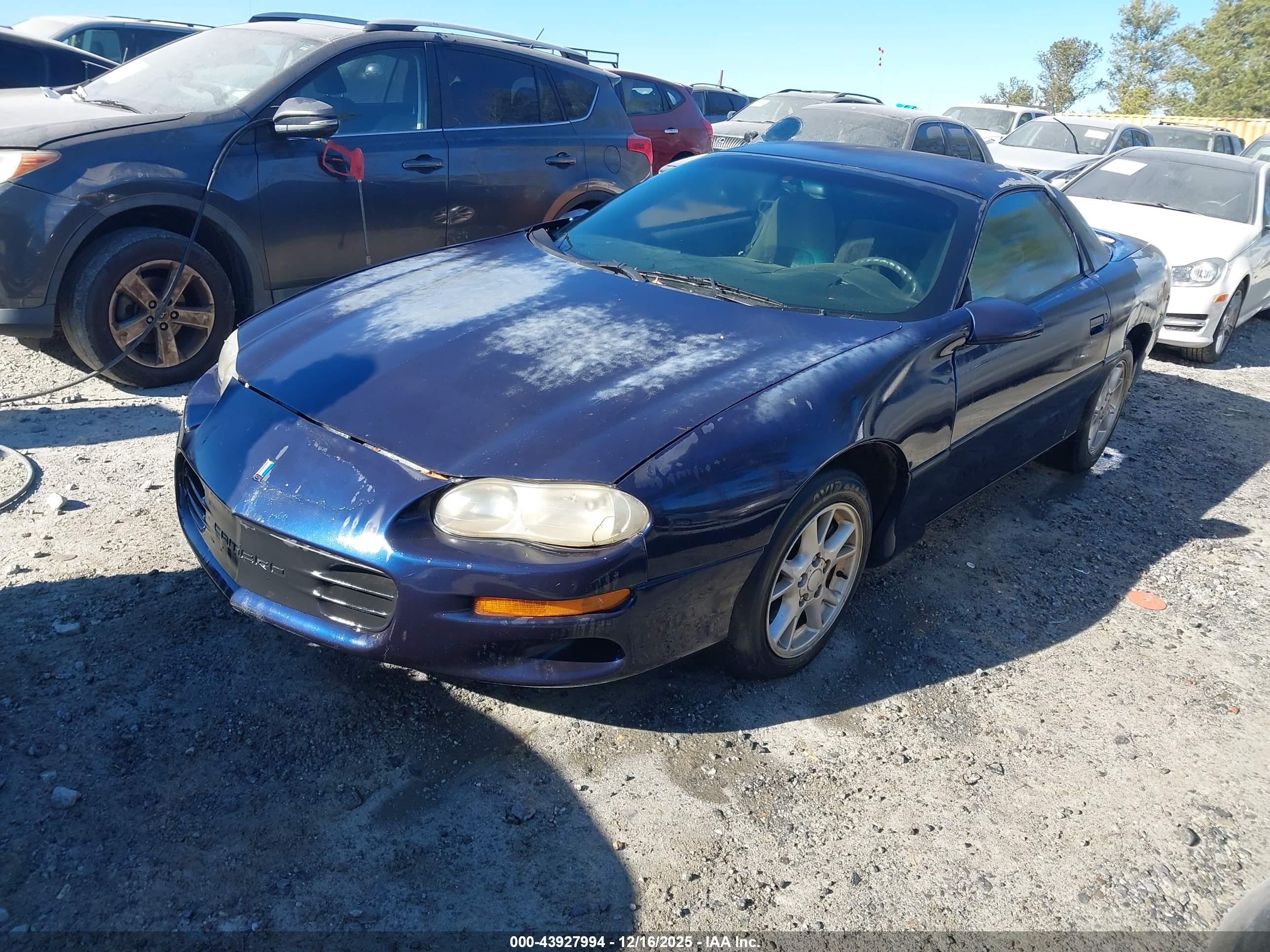 CHEVROLET CAMARO image 2