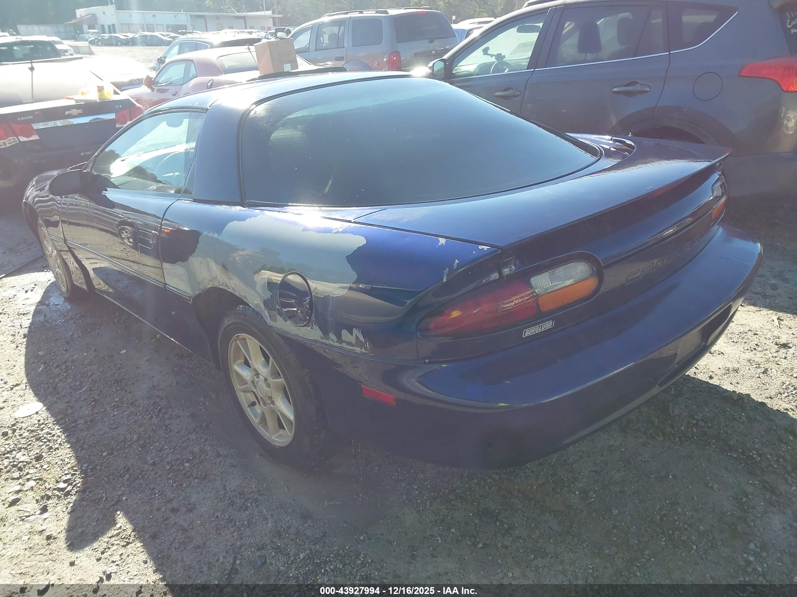 CHEVROLET CAMARO image 3