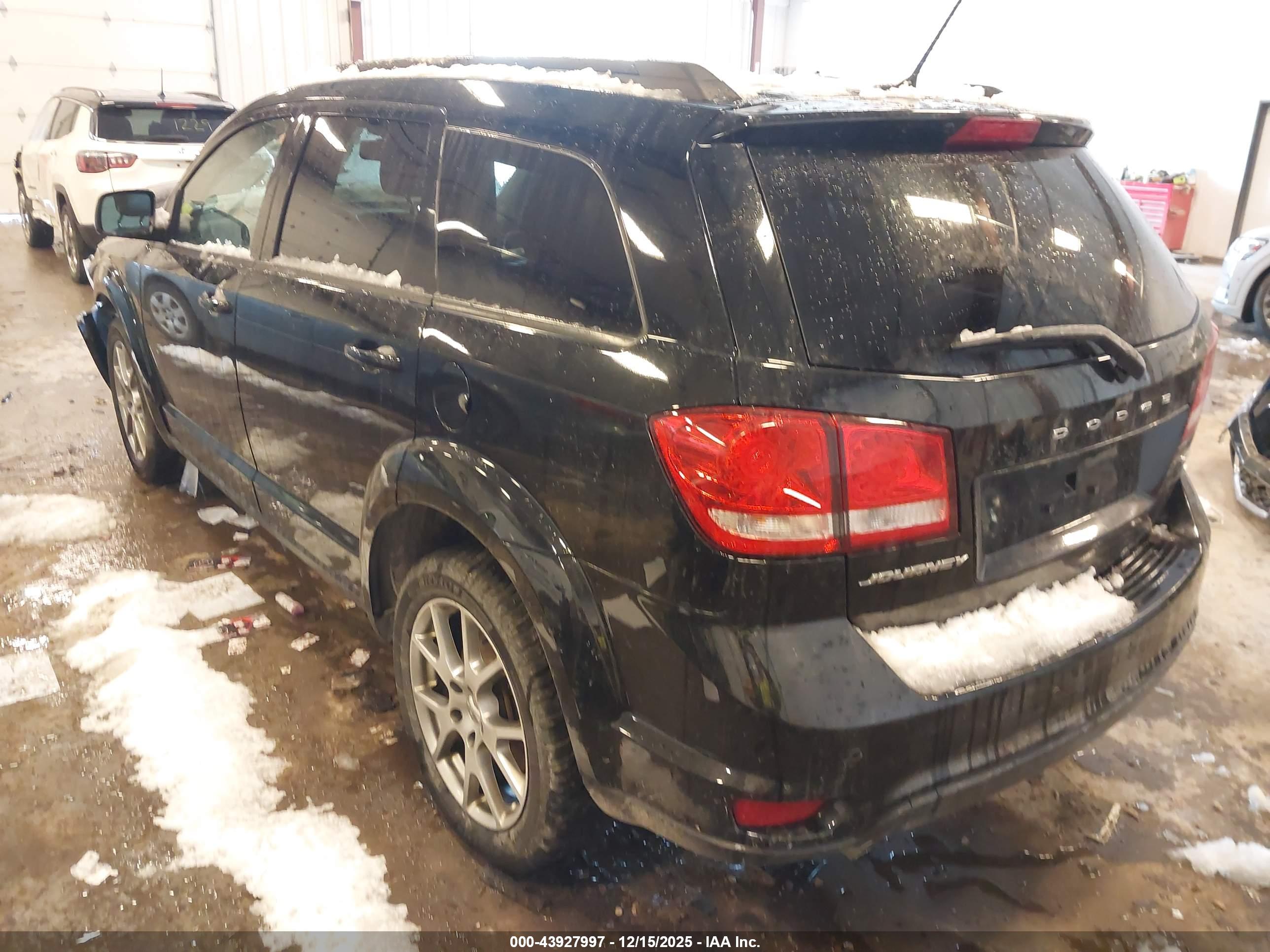 DODGE JOURNEY image 3