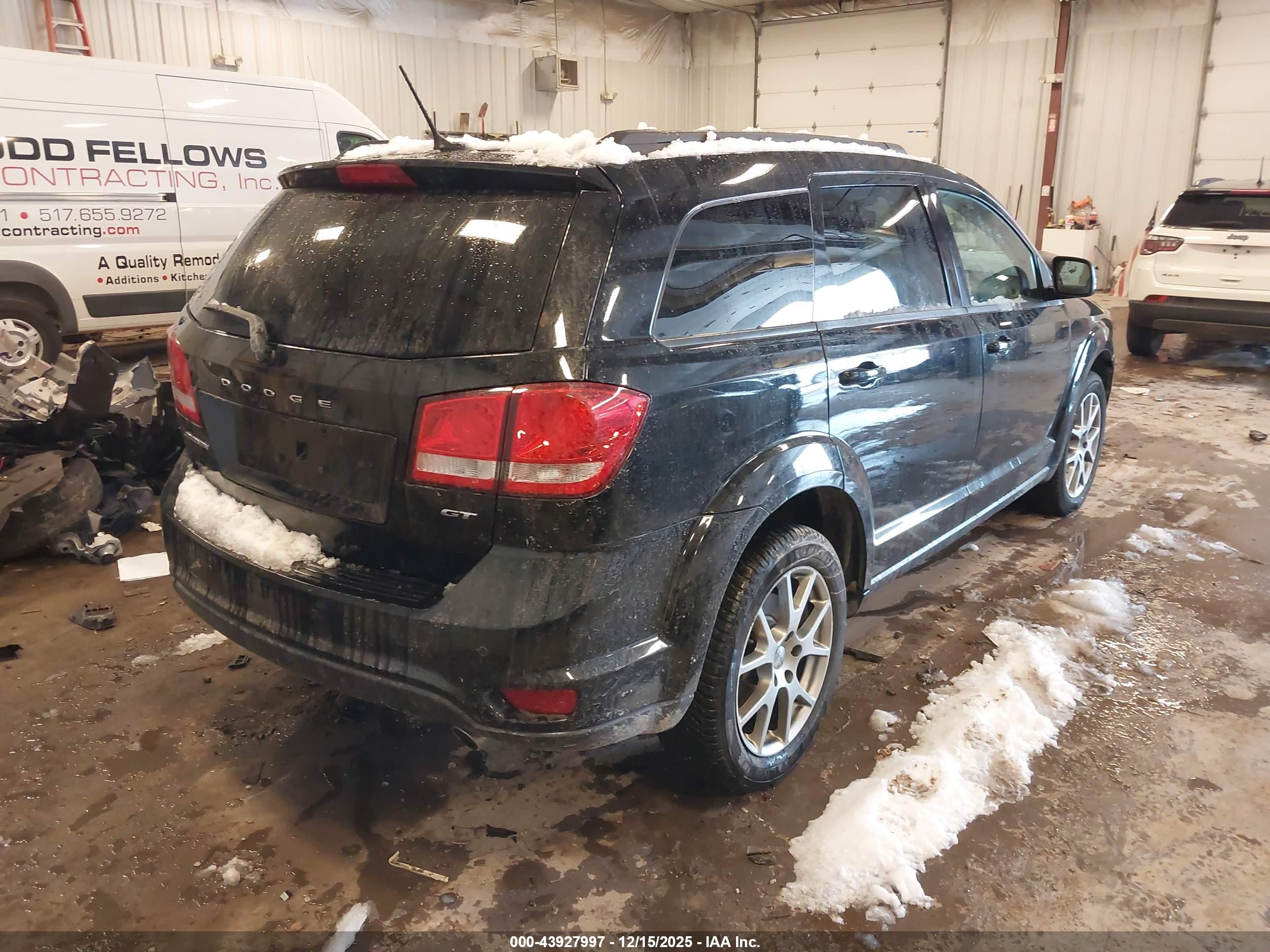DODGE JOURNEY image 4