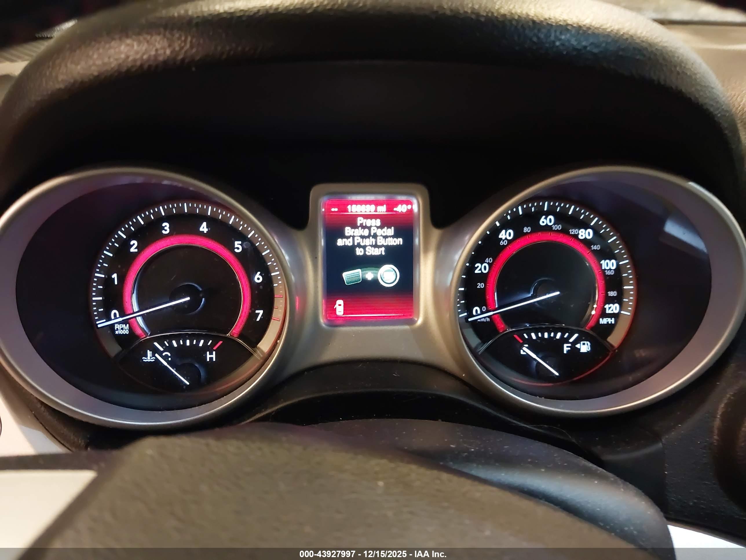 DODGE JOURNEY image 7