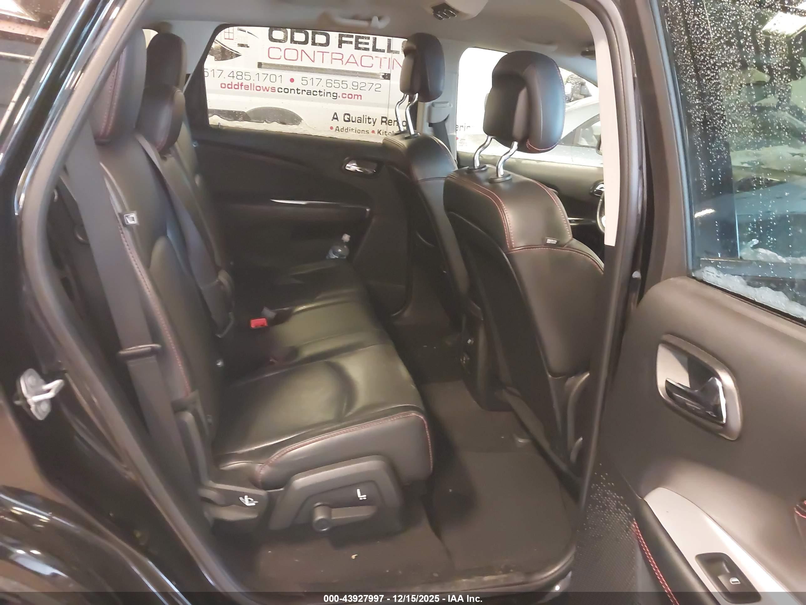 DODGE JOURNEY image 8