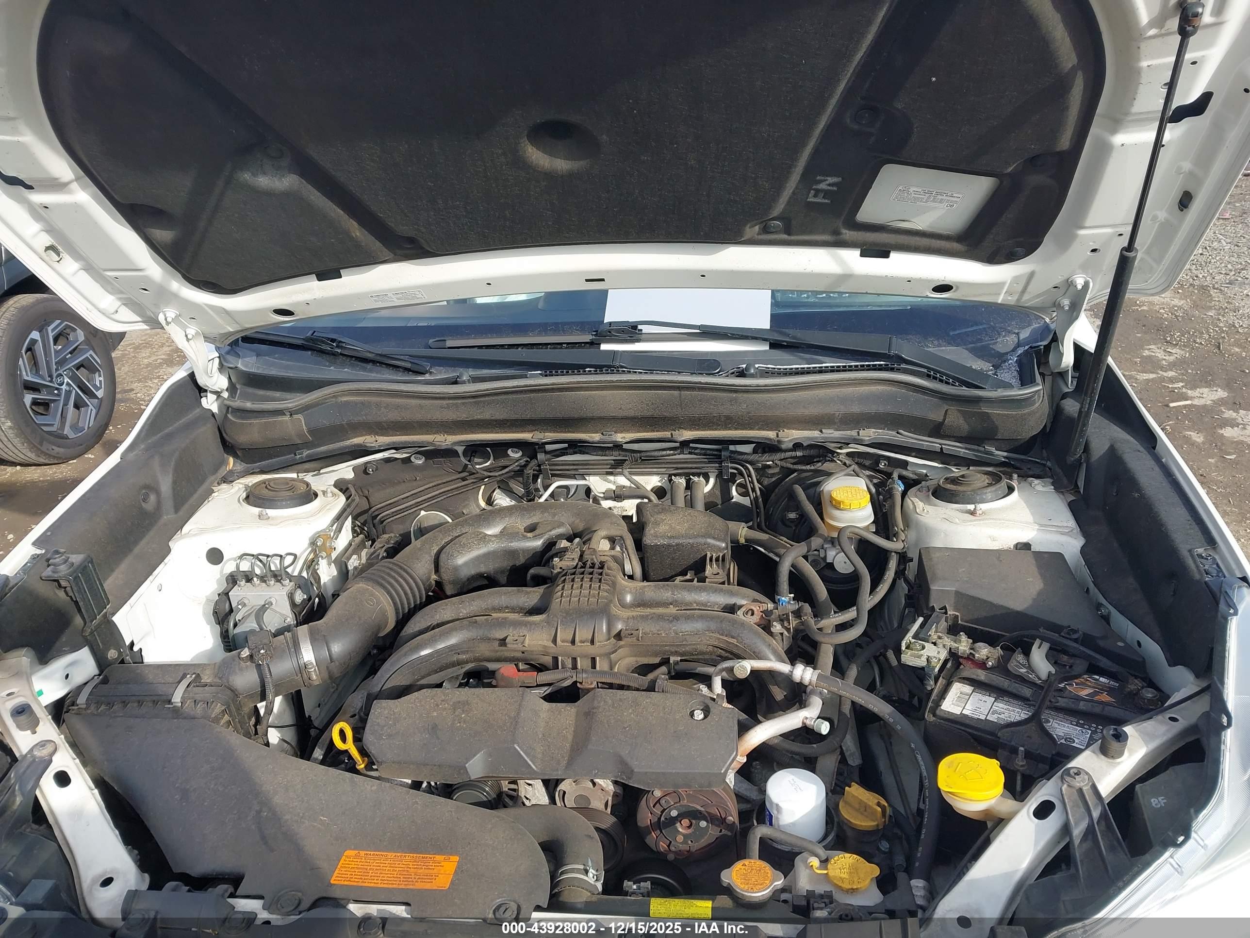 SUBARU FORESTER image 10