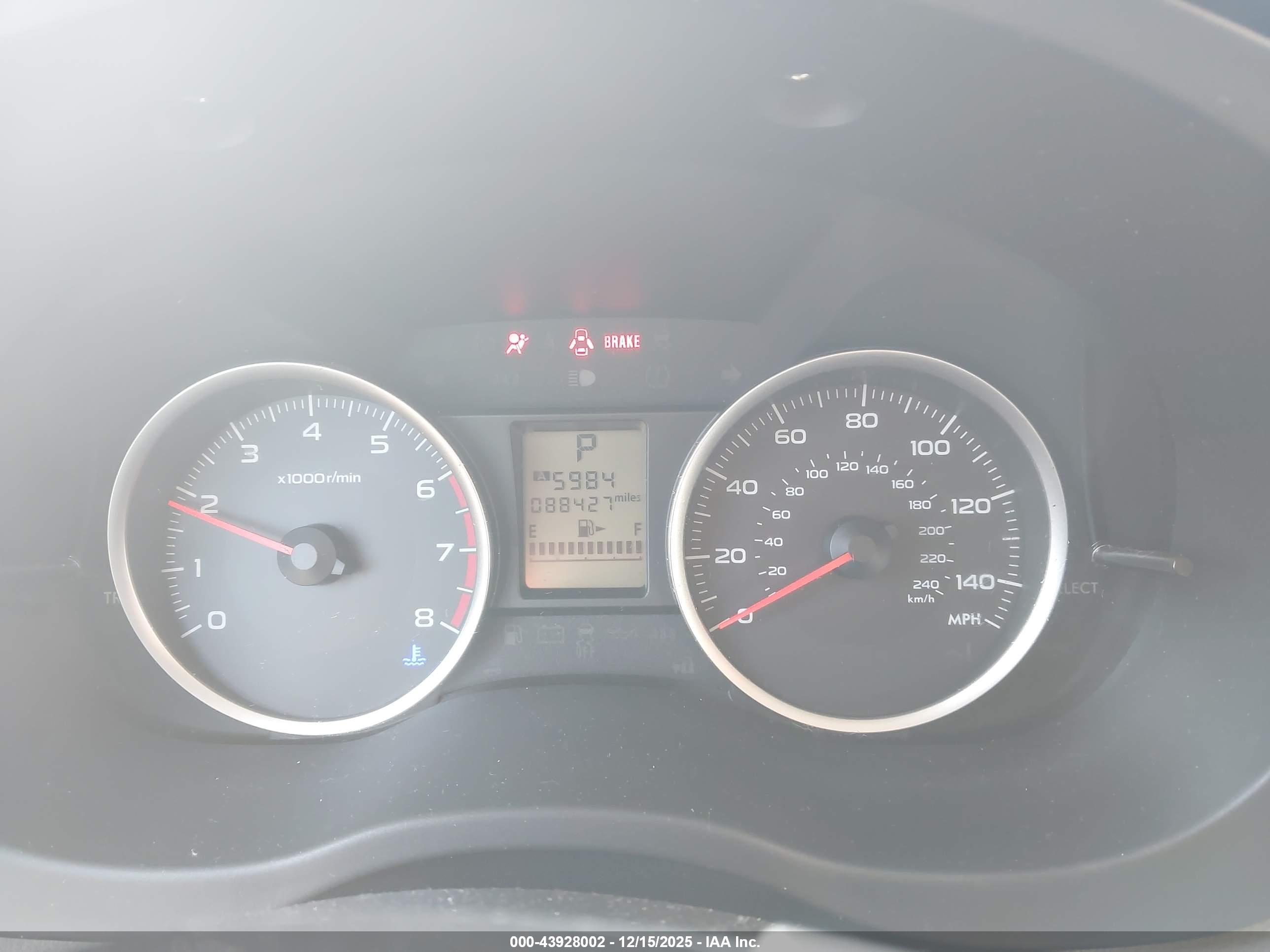 SUBARU FORESTER image 7