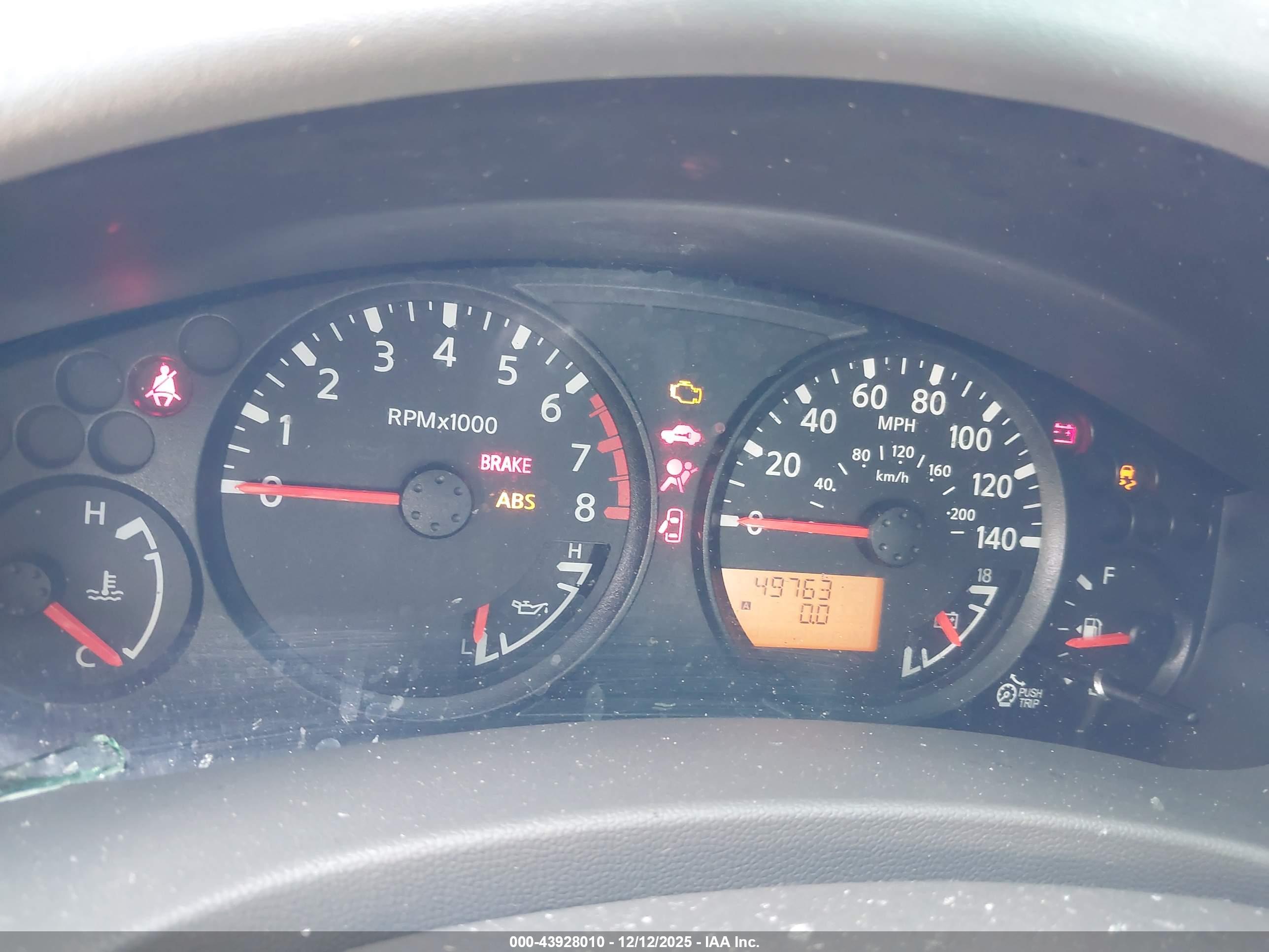 NISSAN FRONTIER image 7