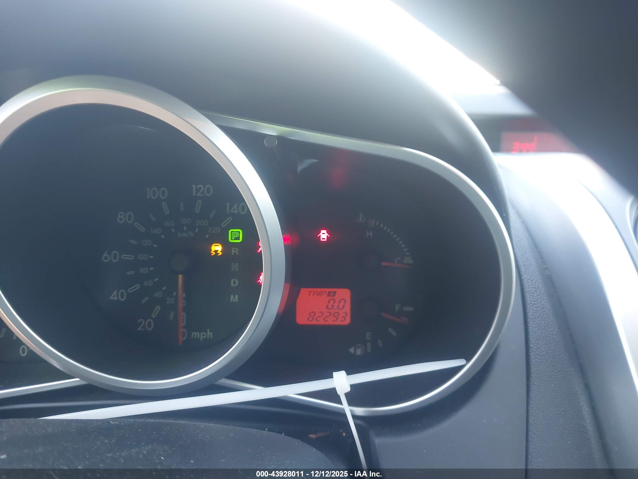 MAZDA CX-7 image 7