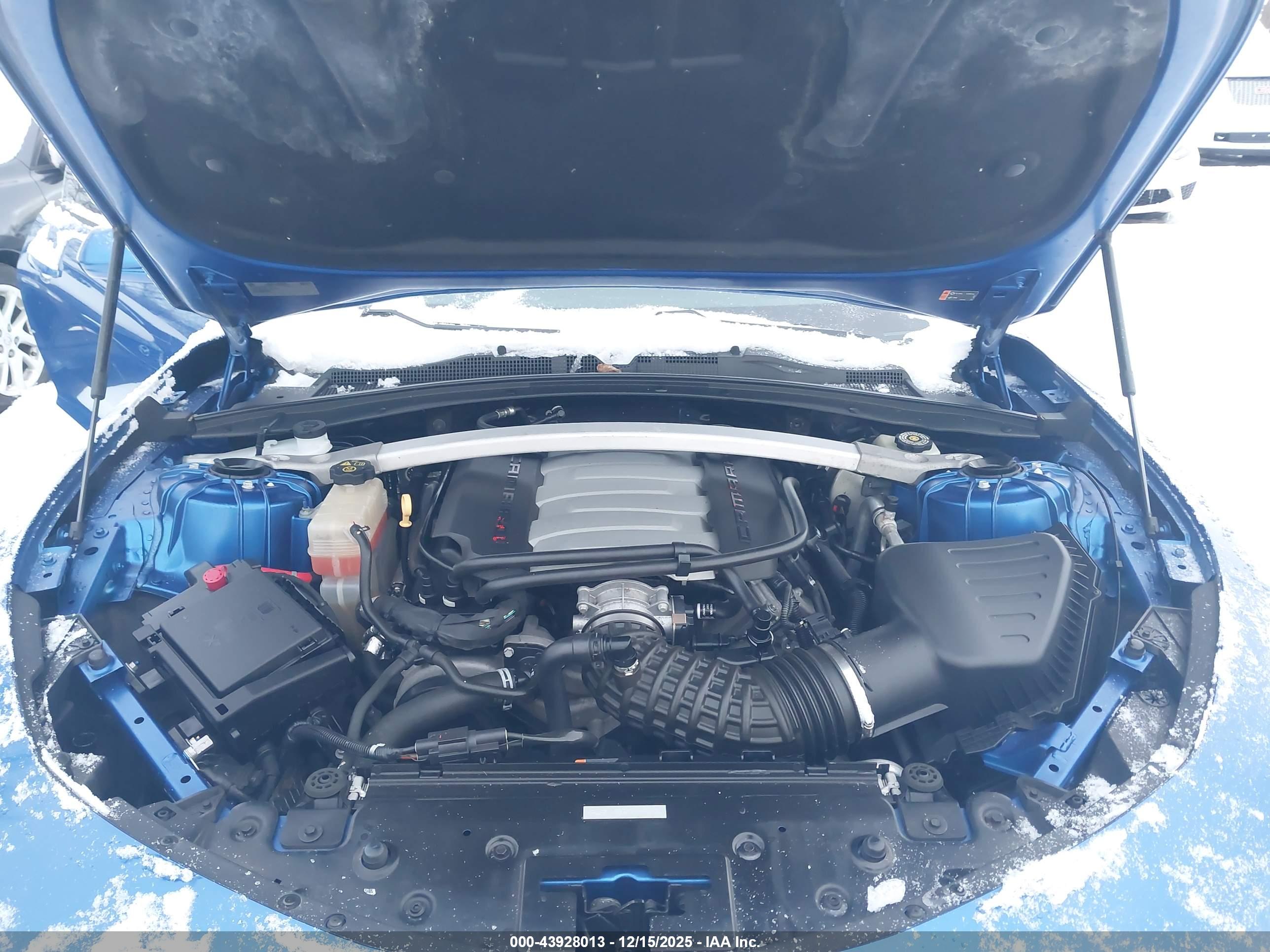 CHEVROLET CAMARO image 10