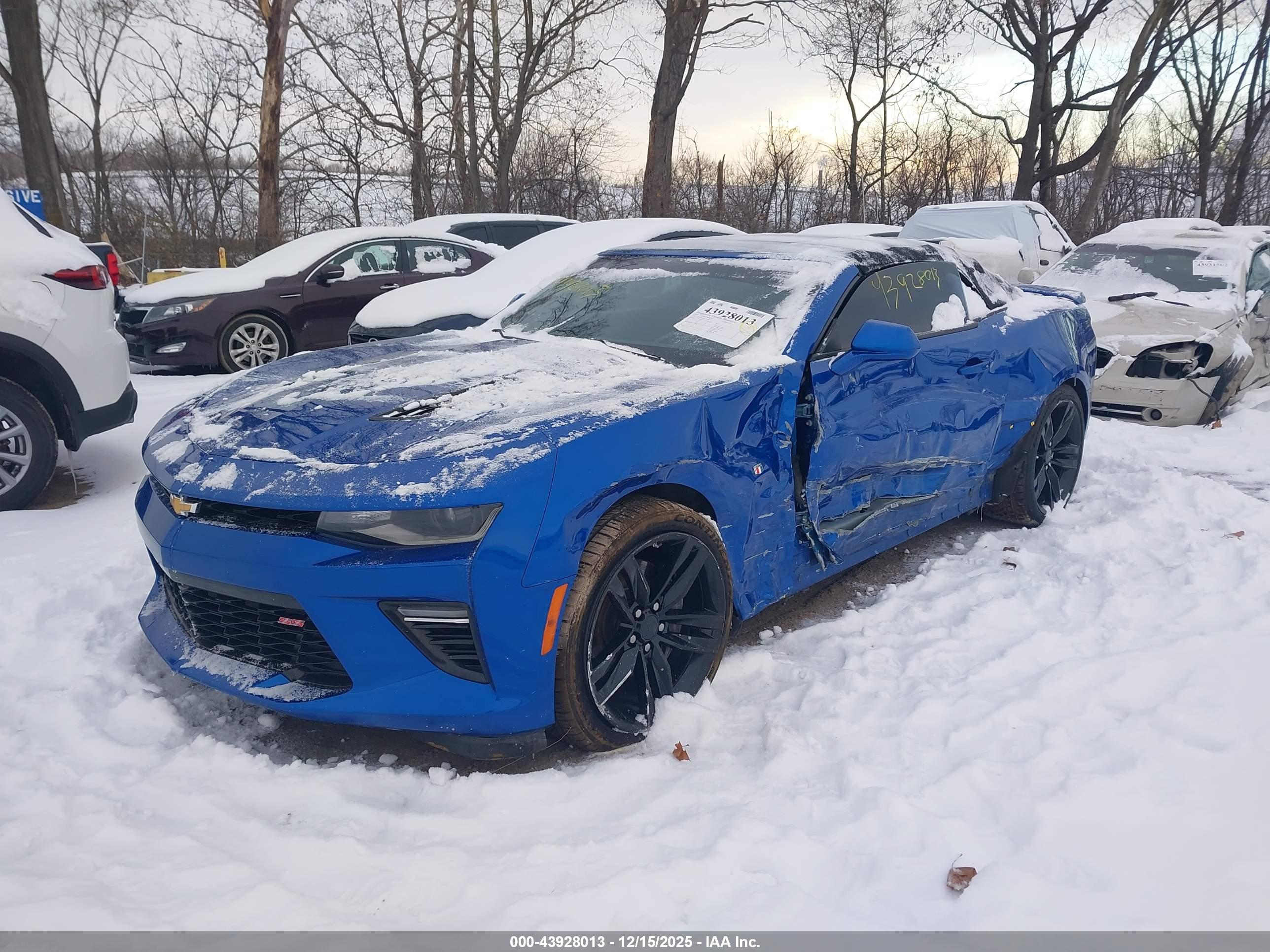 CHEVROLET CAMARO image 2