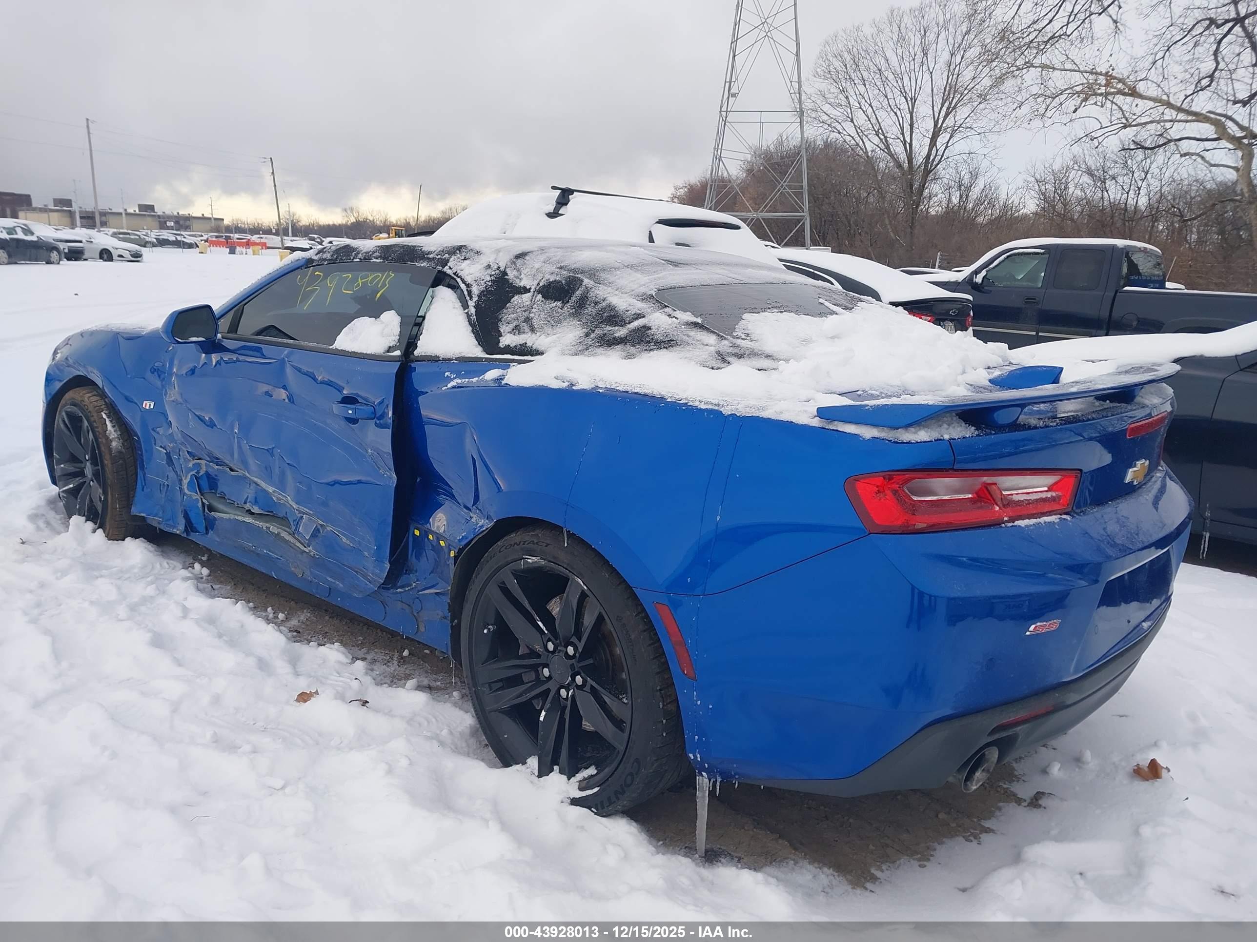 CHEVROLET CAMARO image 3