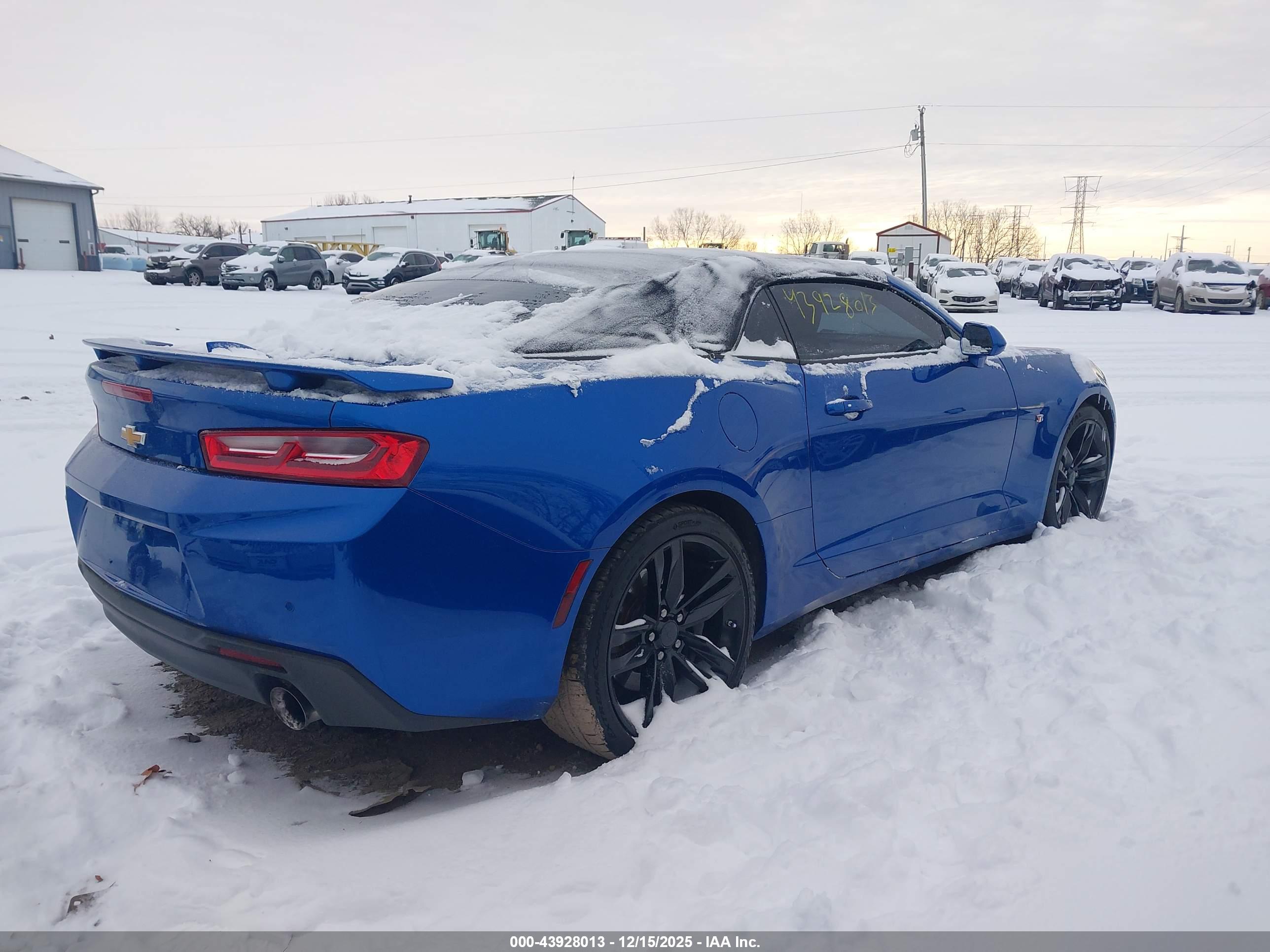 CHEVROLET CAMARO image 4