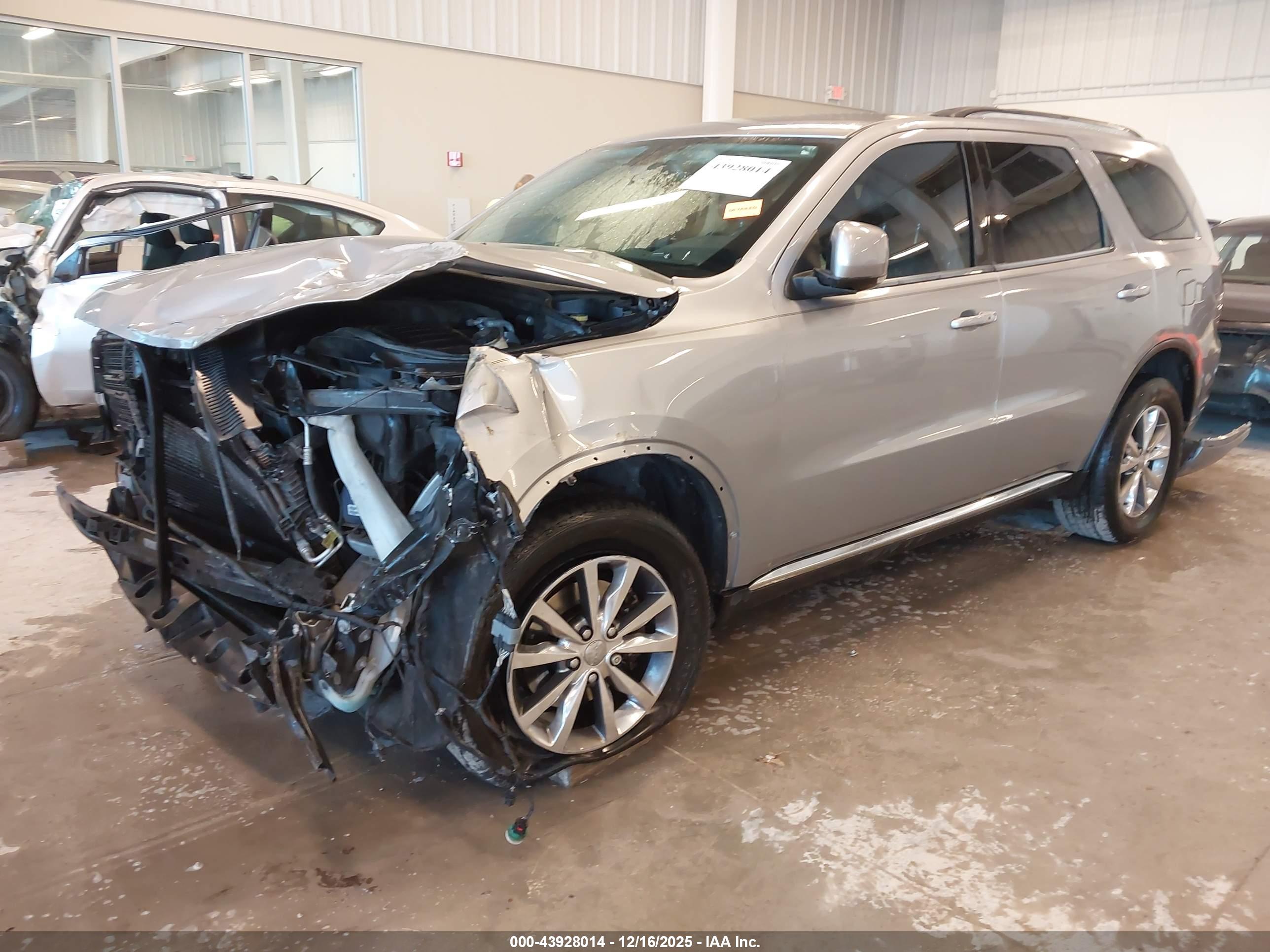 DODGE DURANGO image 2